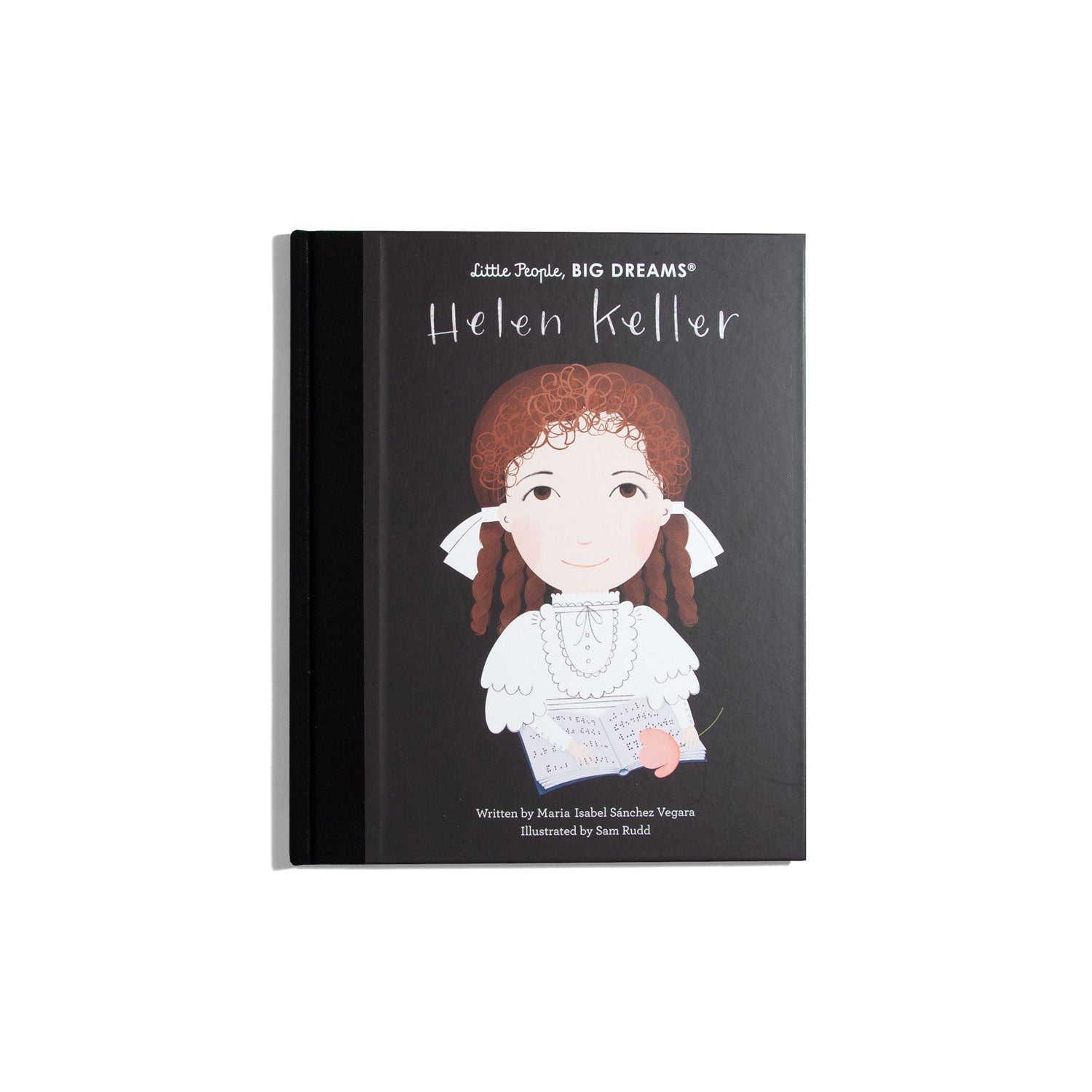 Little People, Big Dreams (EN) - Helen Keller