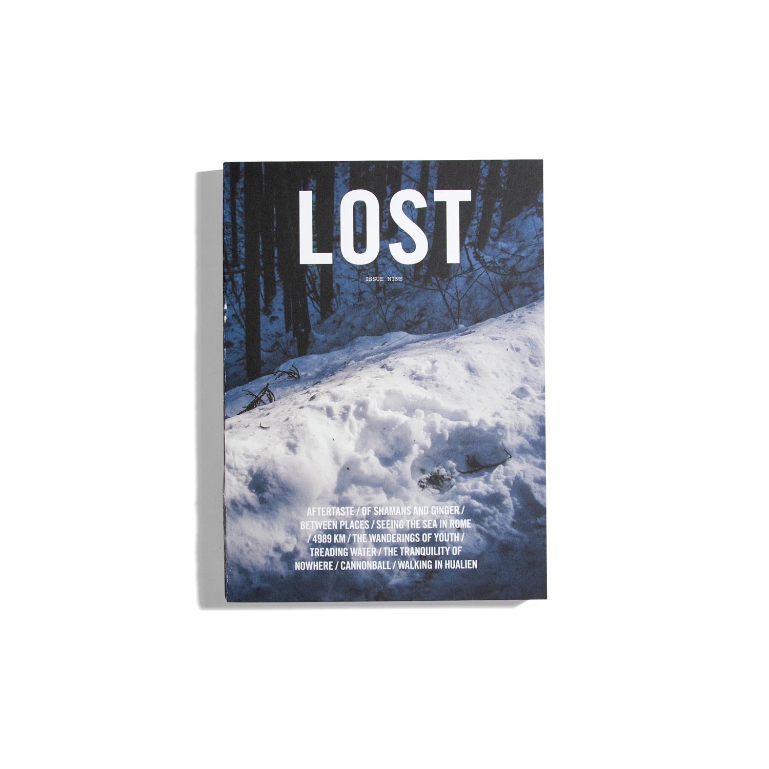 LOST #9 2023