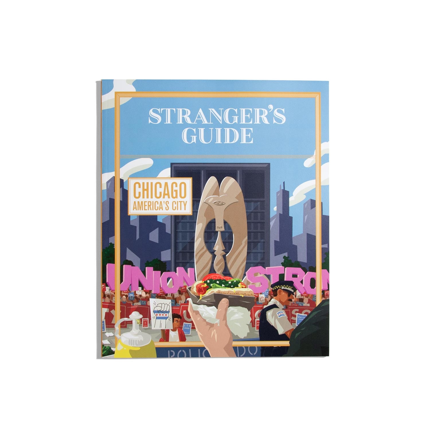 Stranger's Guide - Chicago