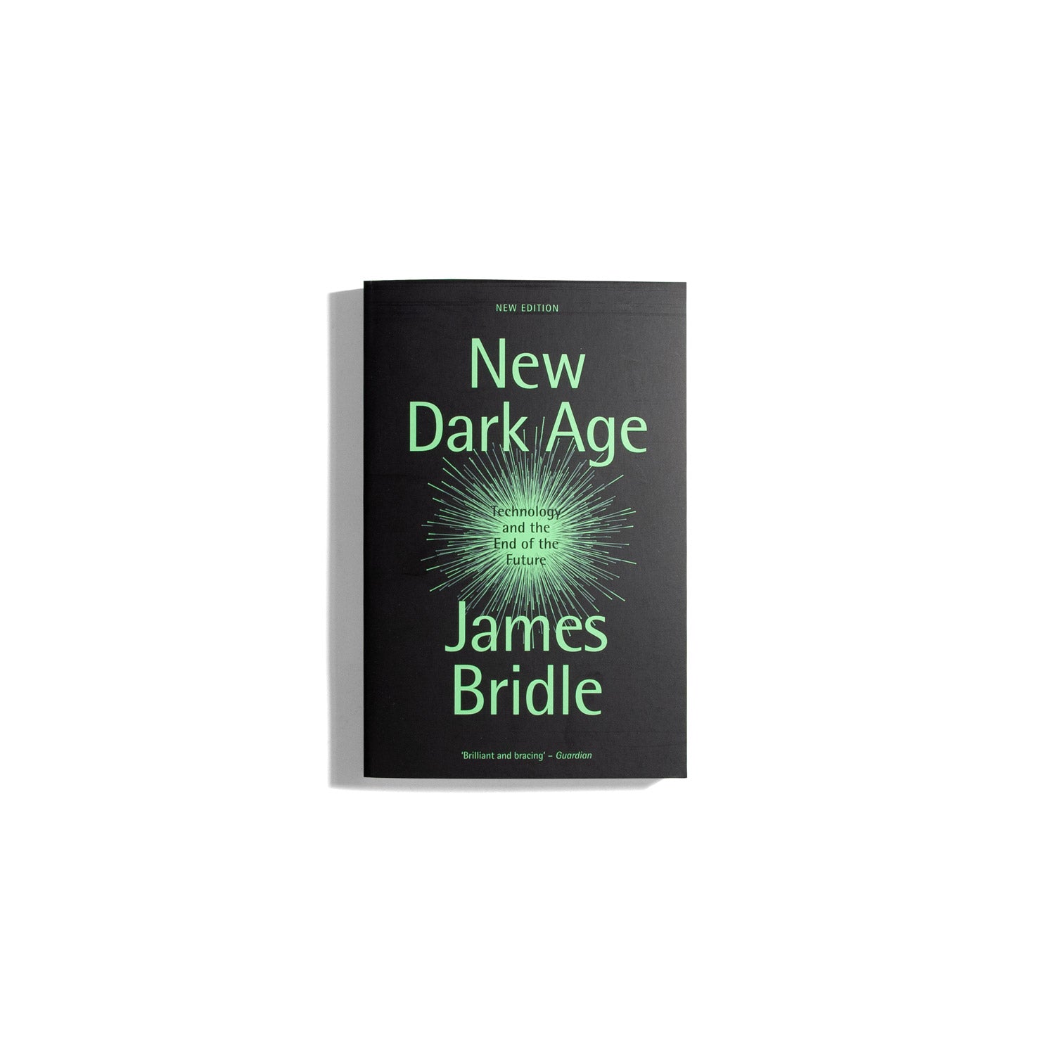 New Dark Age - James Bridle (2. Edition)