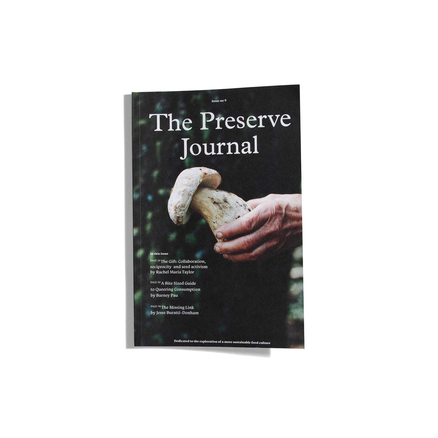 The Preserve Journal #9 2023