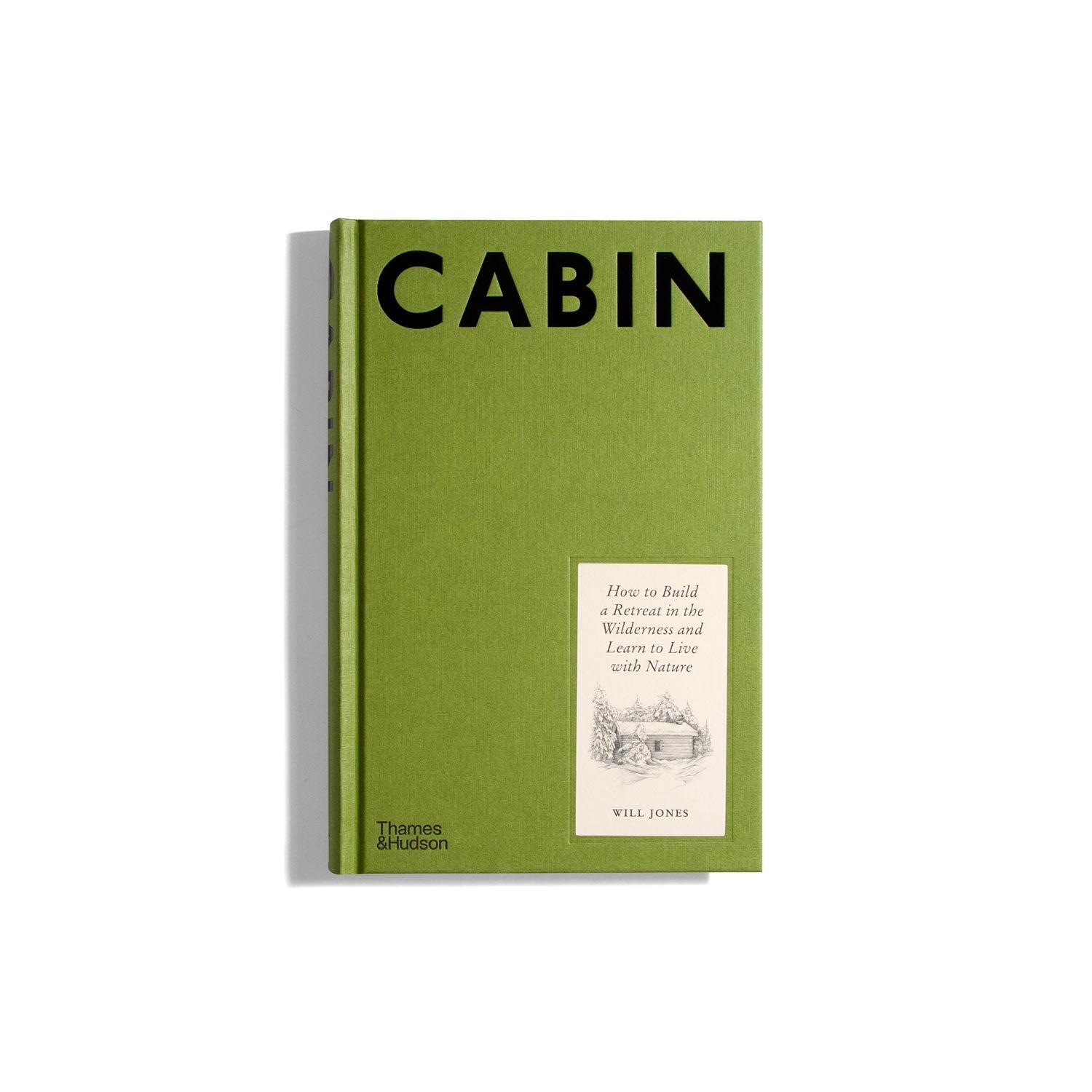 Cabin - Will Jones