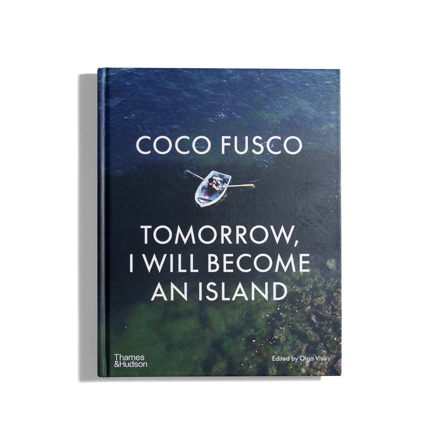 Coco Fusco: Tomorrow, I Will Become An Island