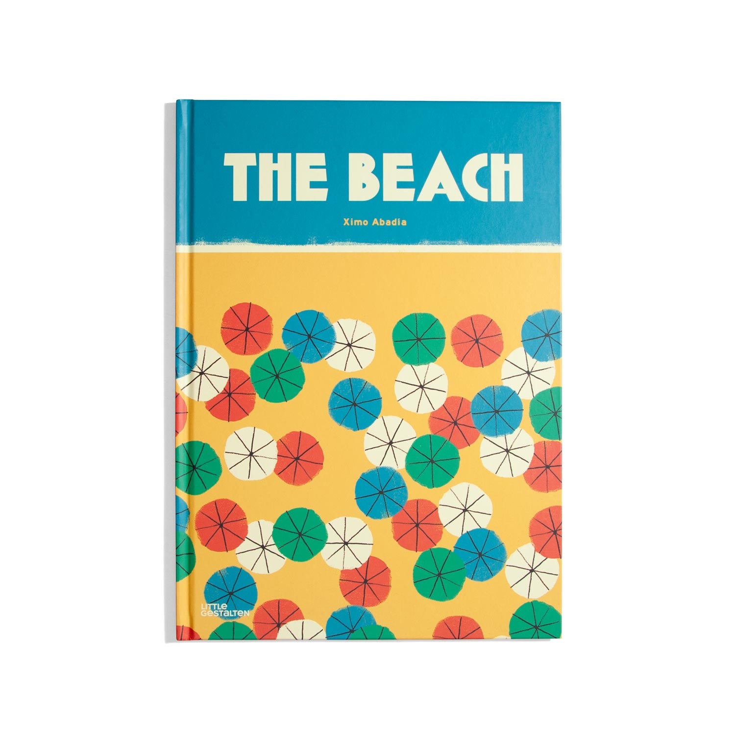 The Beach - Ximo Abadia