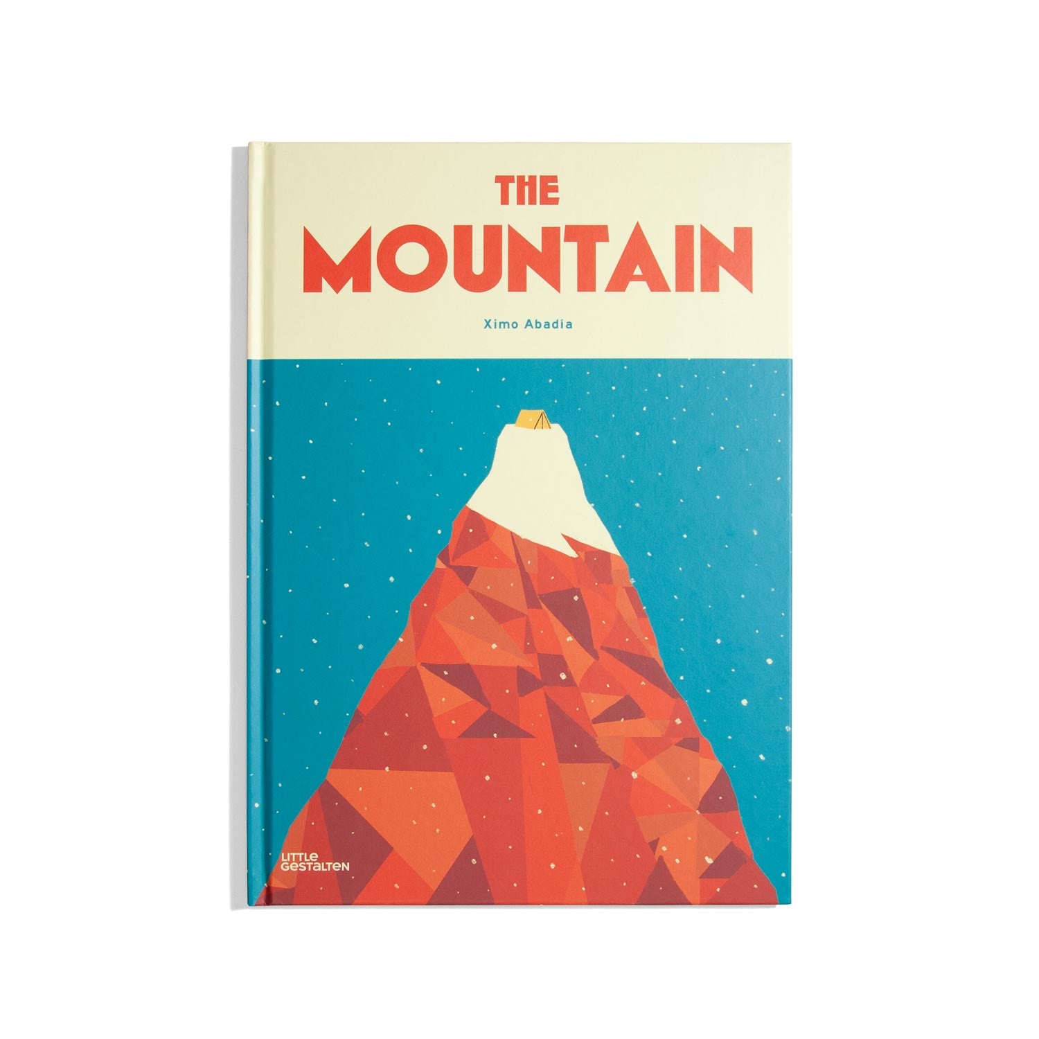 The Mountain - Ximo Abadia