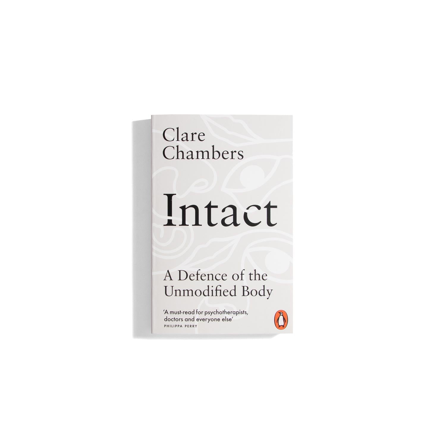 Intact - Clare Chambers