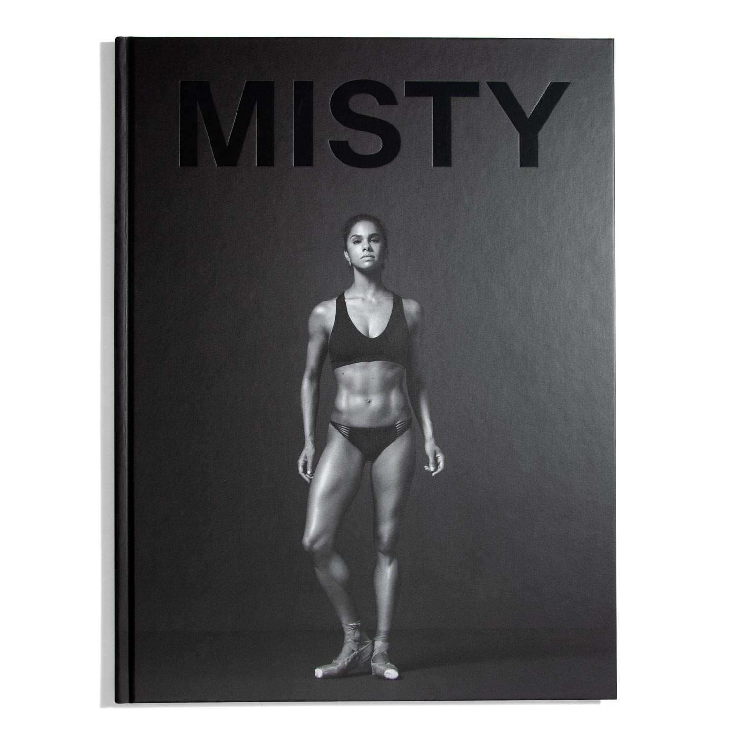 Henry Leutwyler - Misty Copeland