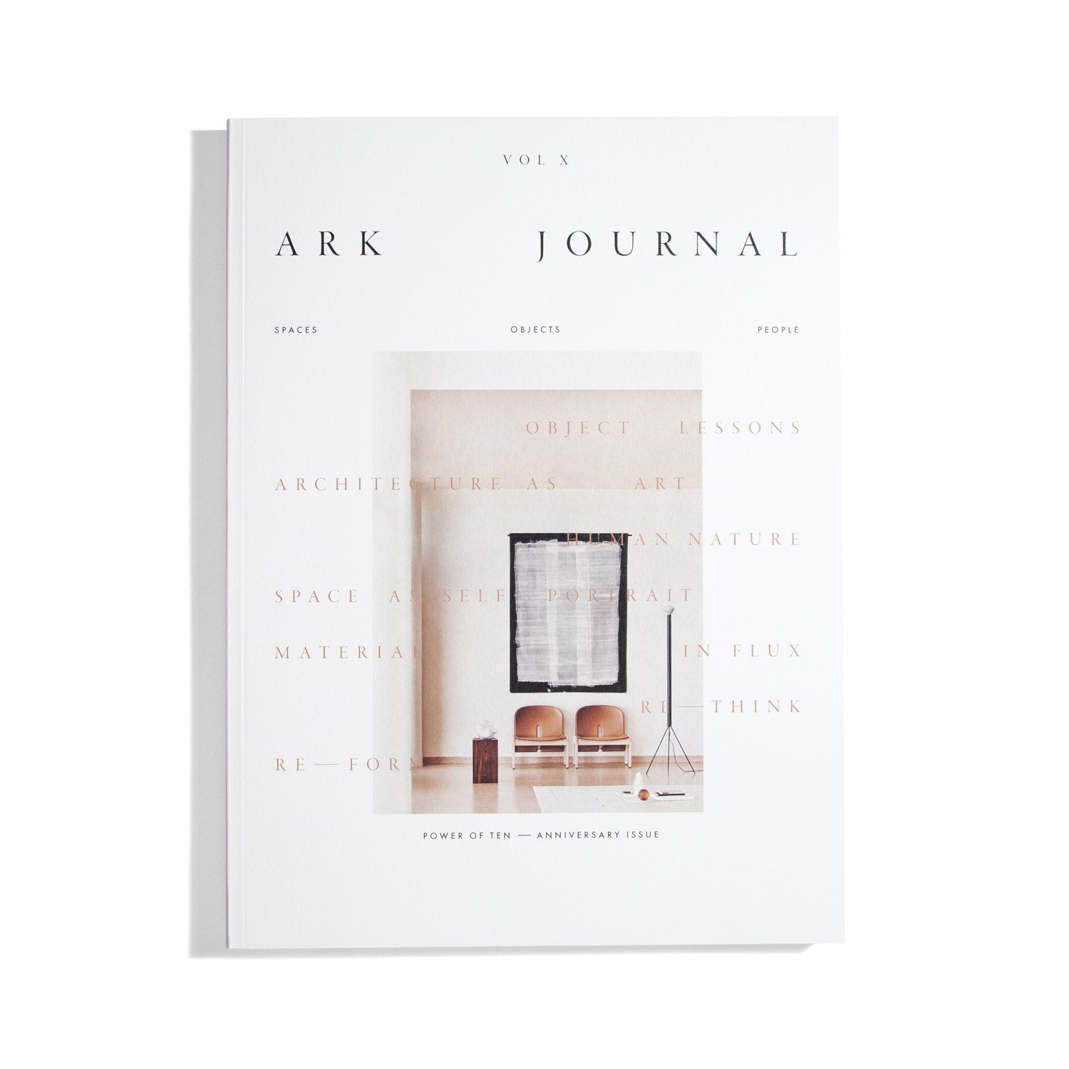 Ark Journal #10 AW 2023