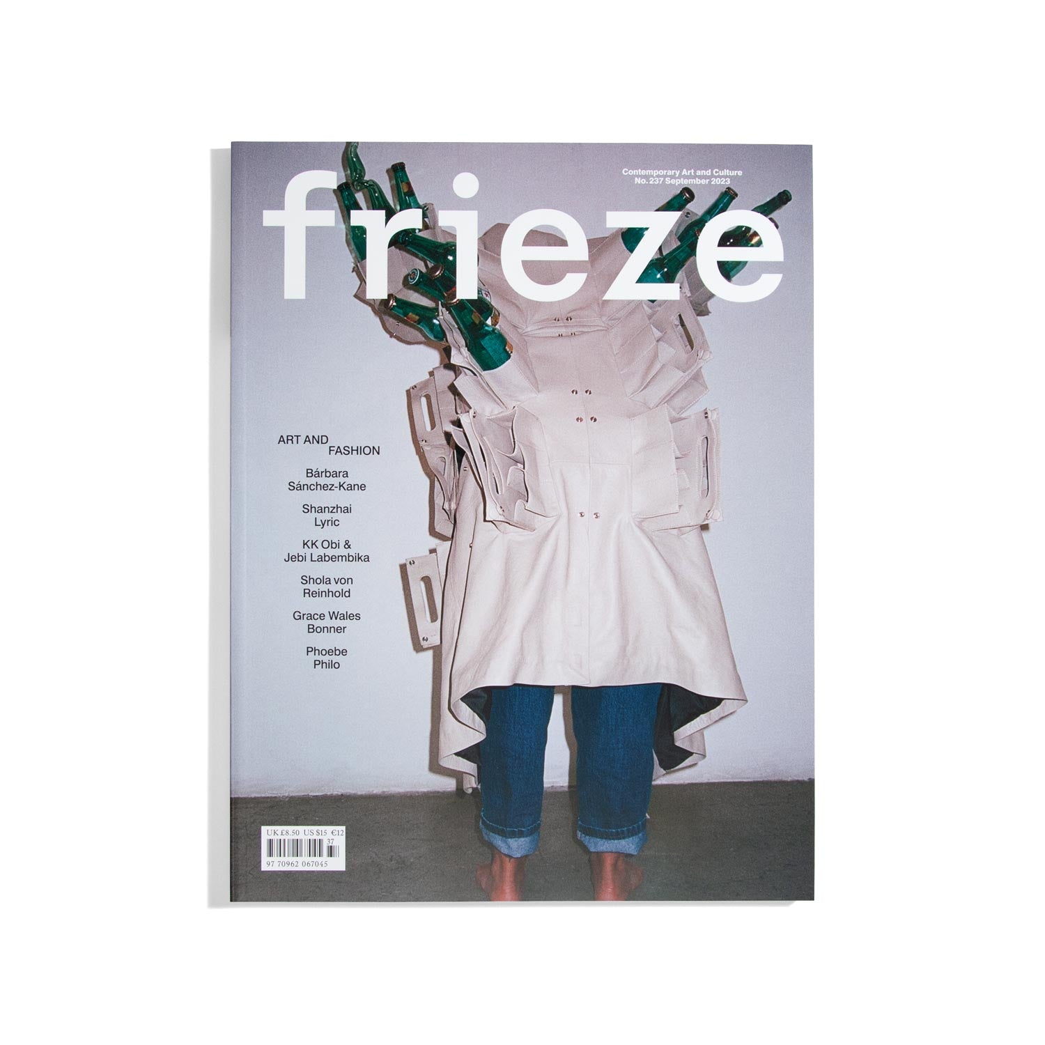 Frieze #237 Sept. 2023