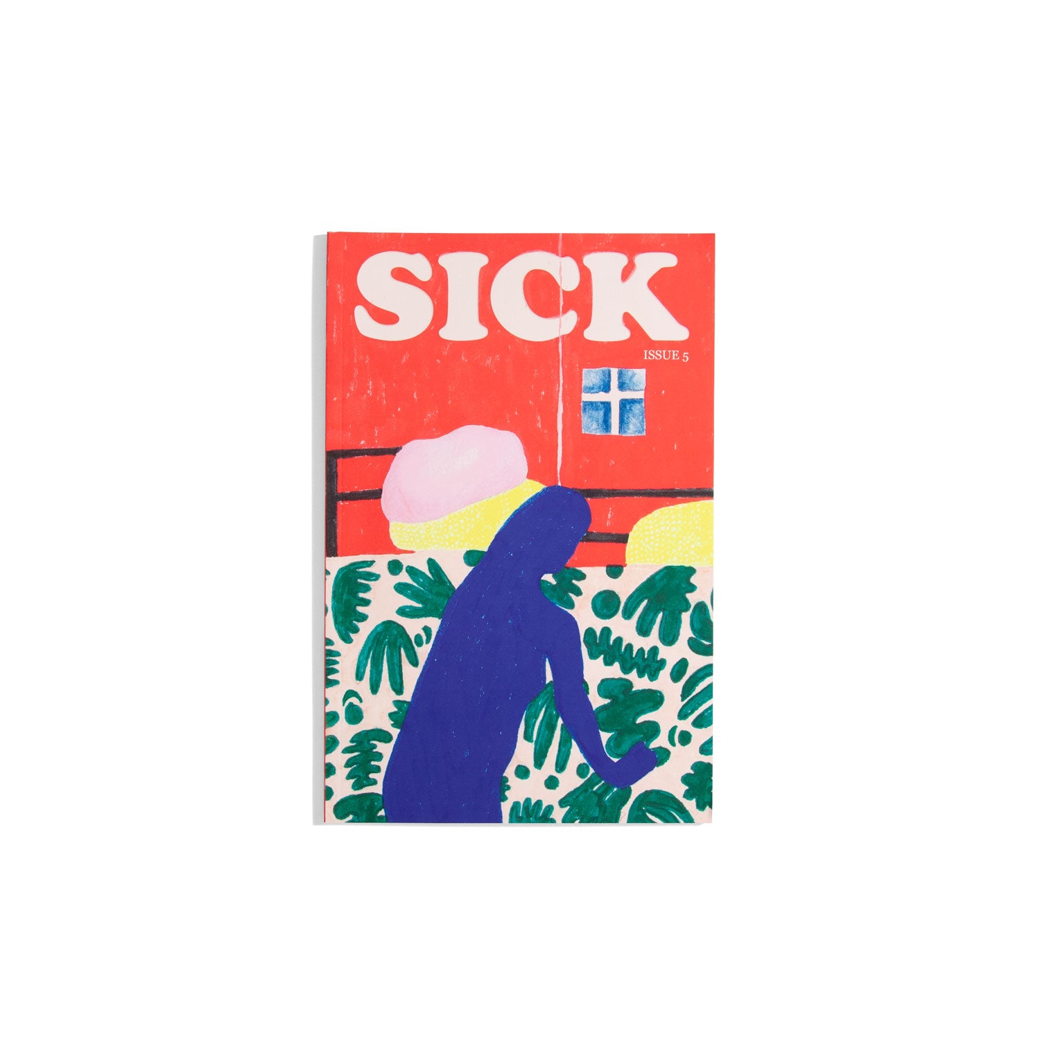 SICK Magazine #5