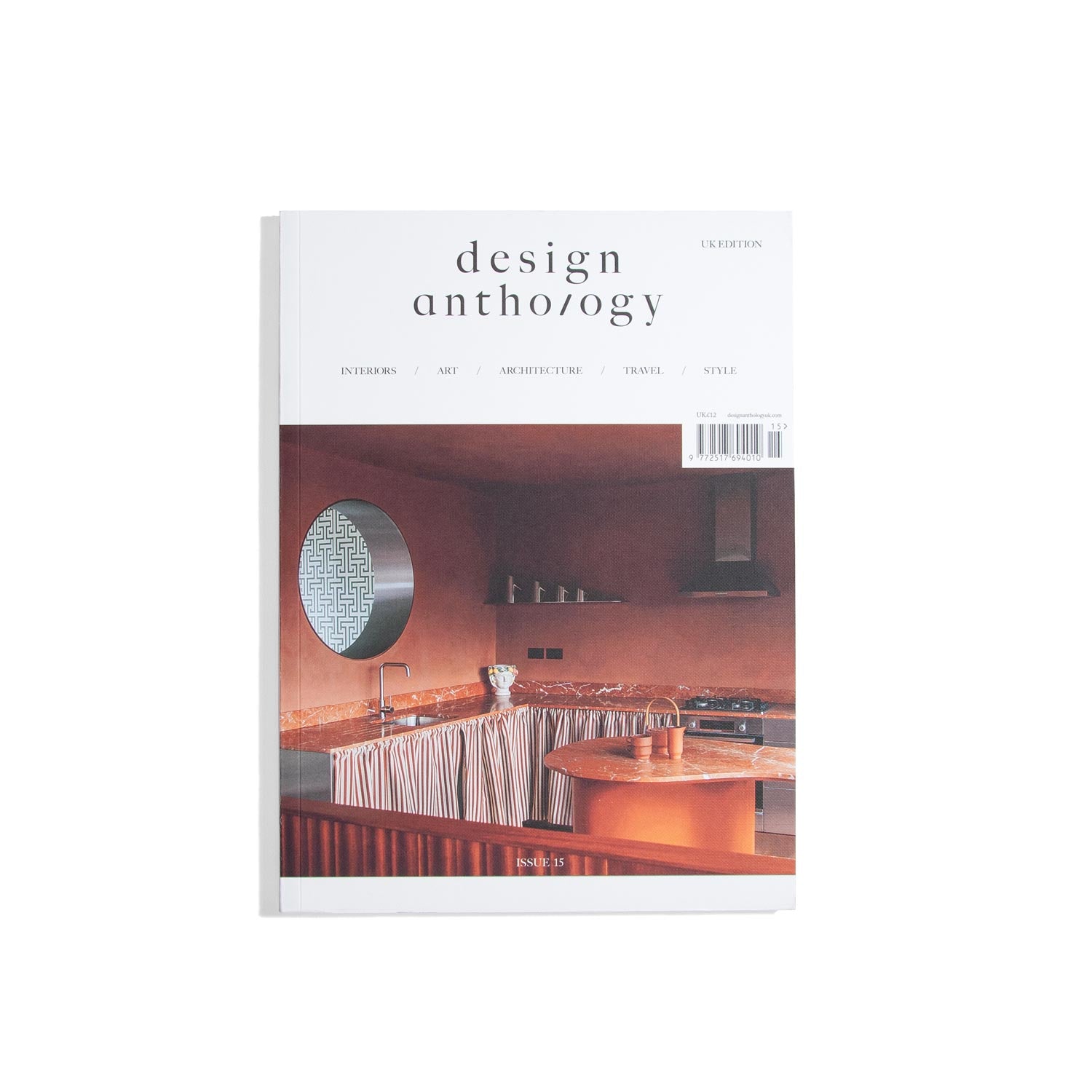 Design Anthology UK Edition #15 2023