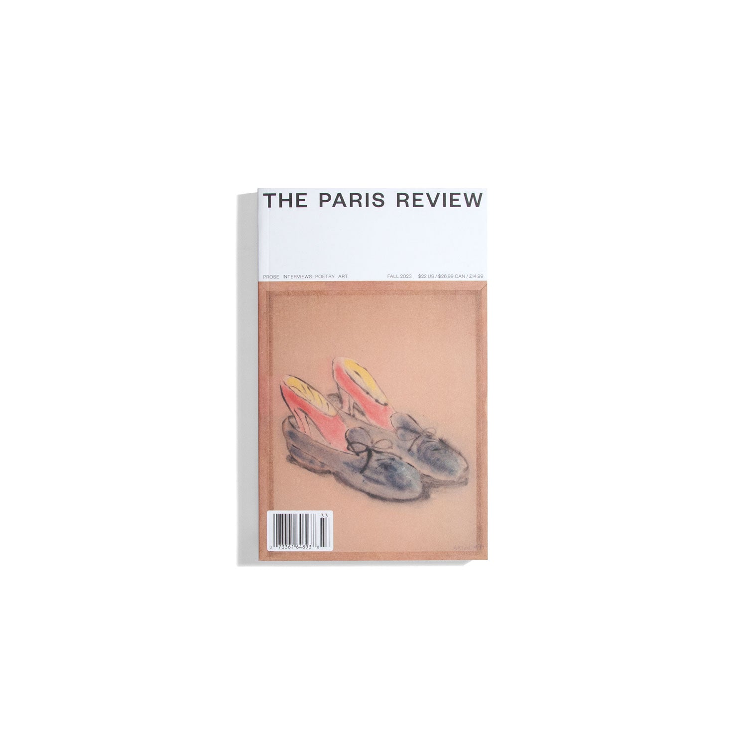 Paris Review #245 2023