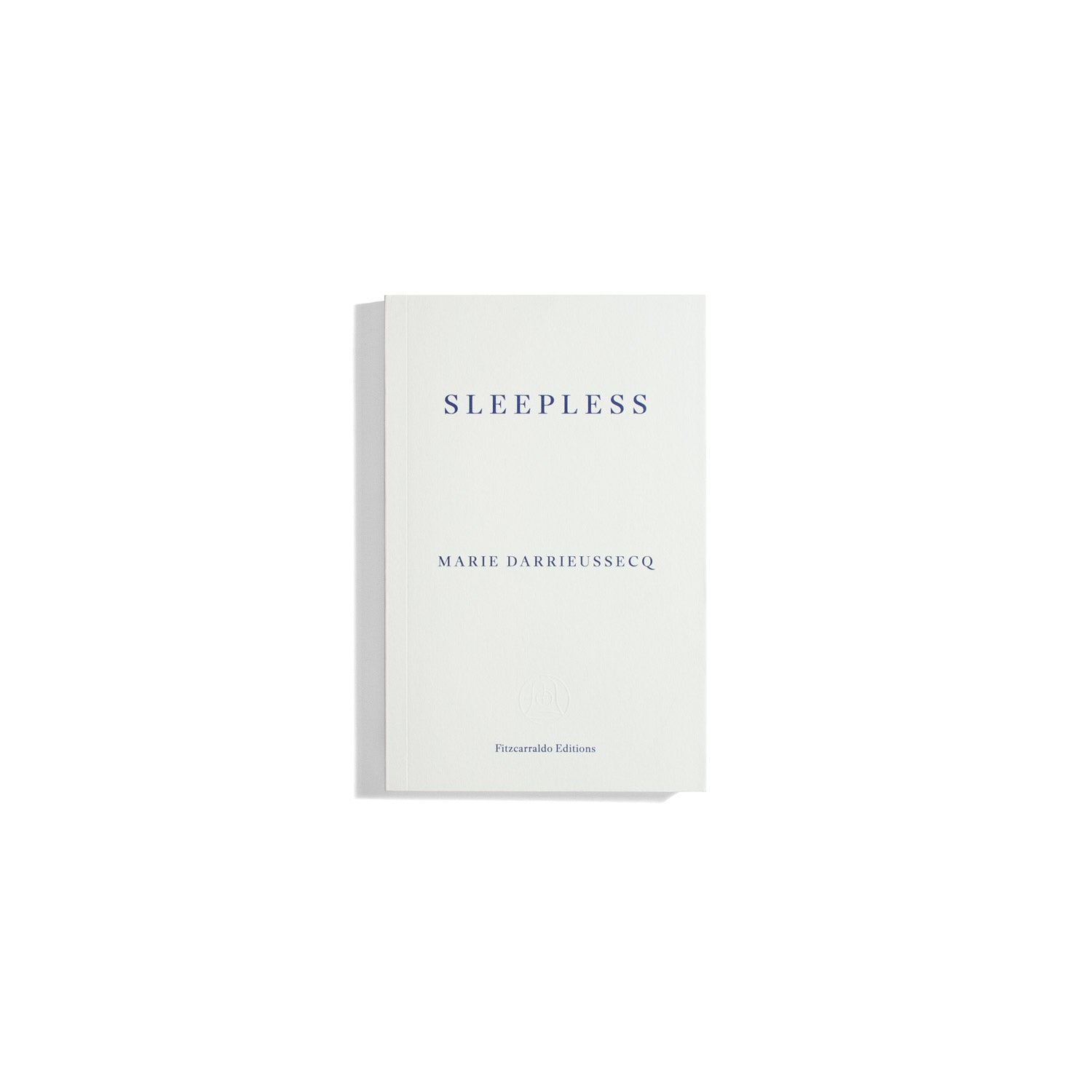 Sleepless - Marie Darrieussecq