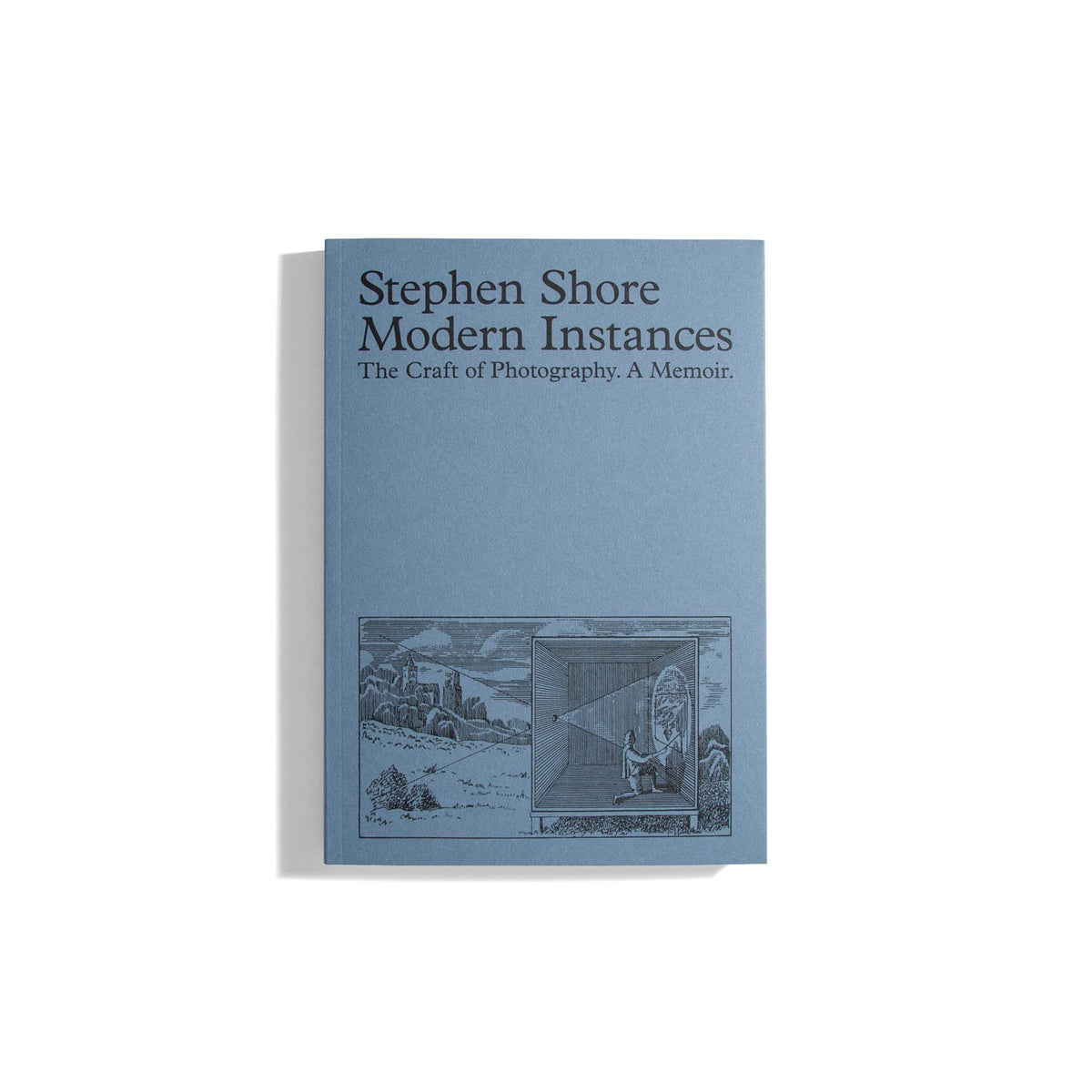 Stephen Rourke Expanded Modern Instances - Stephen Shore (Expanded Ed.) – do you read me?!