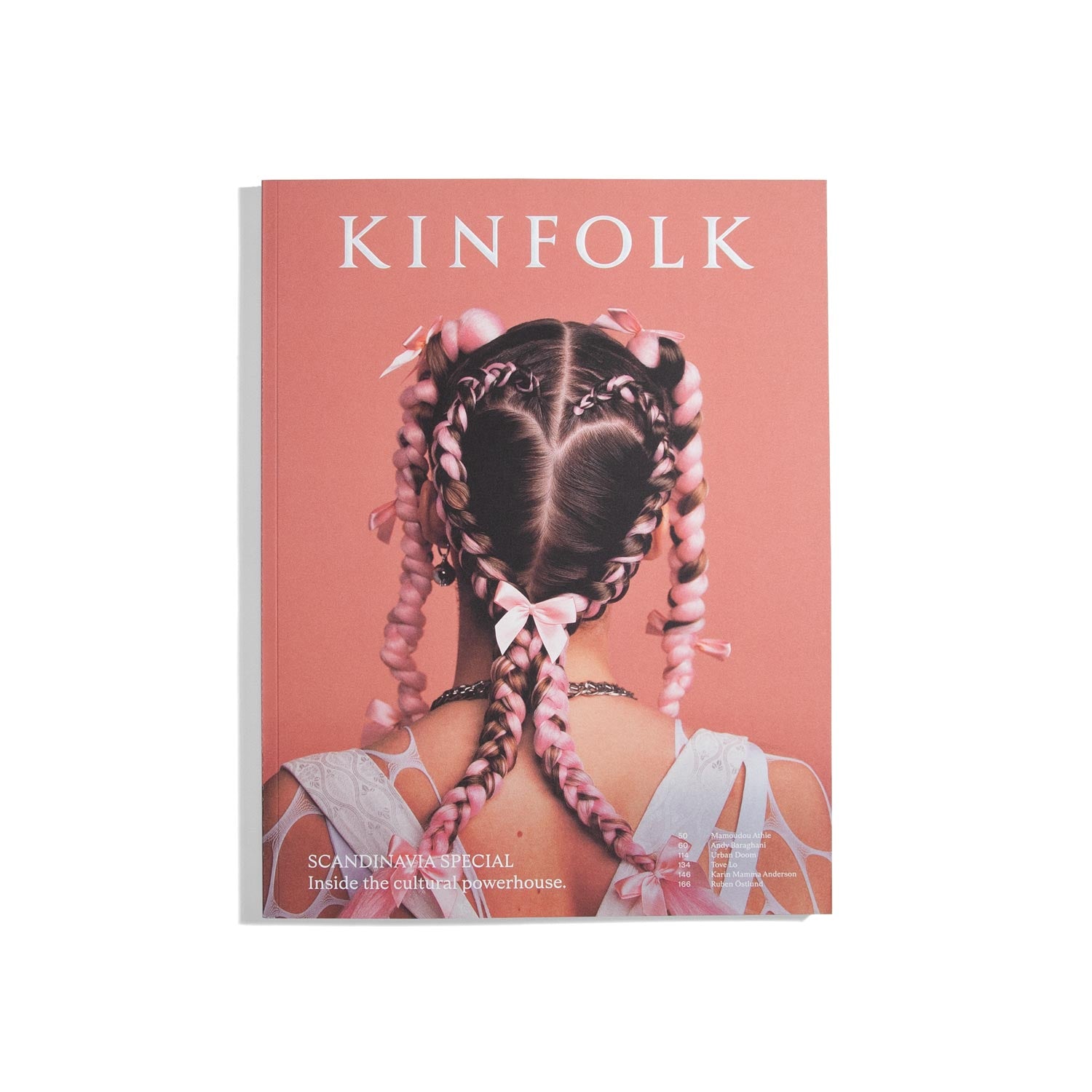 Kinfolk #49 2023 - Scandinavia Special