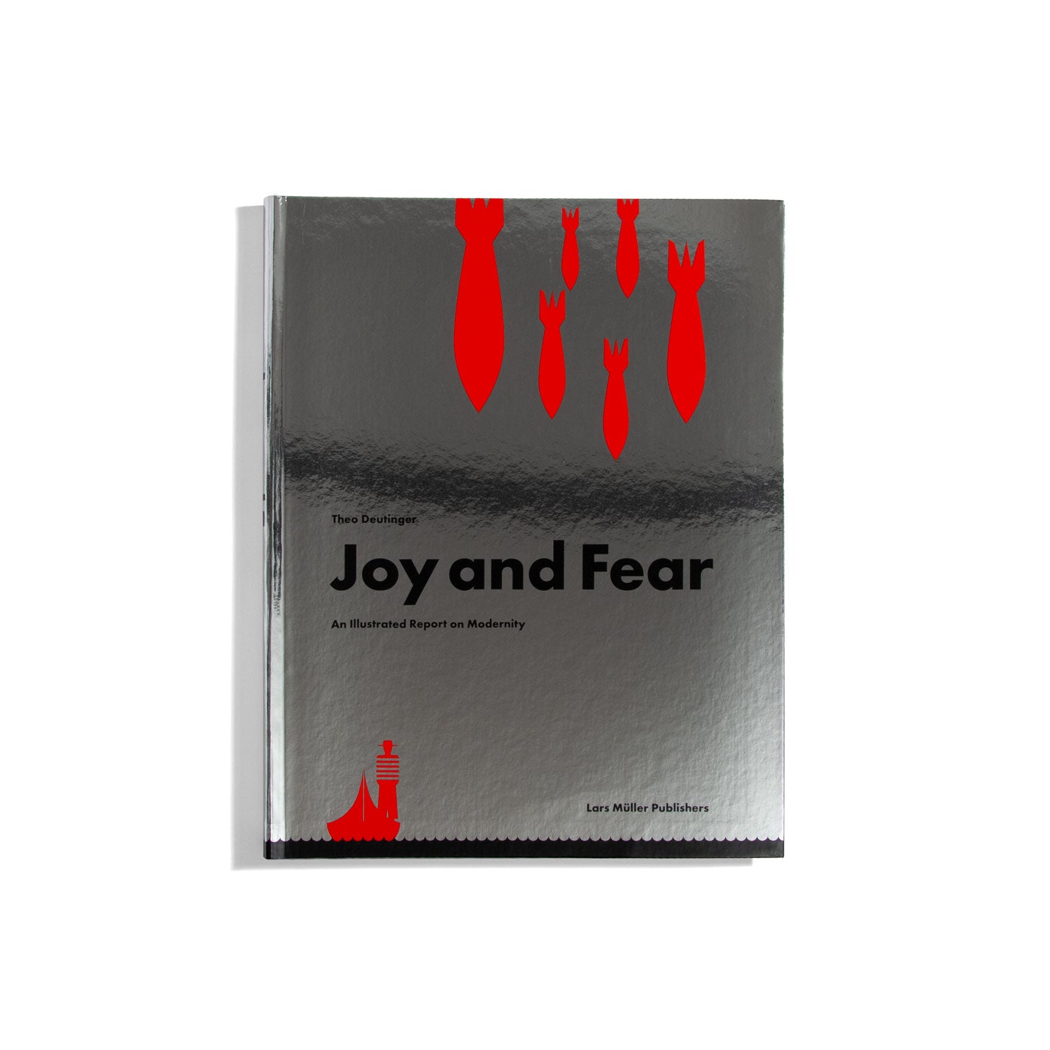 Joy and Fear - Theo Deutinger