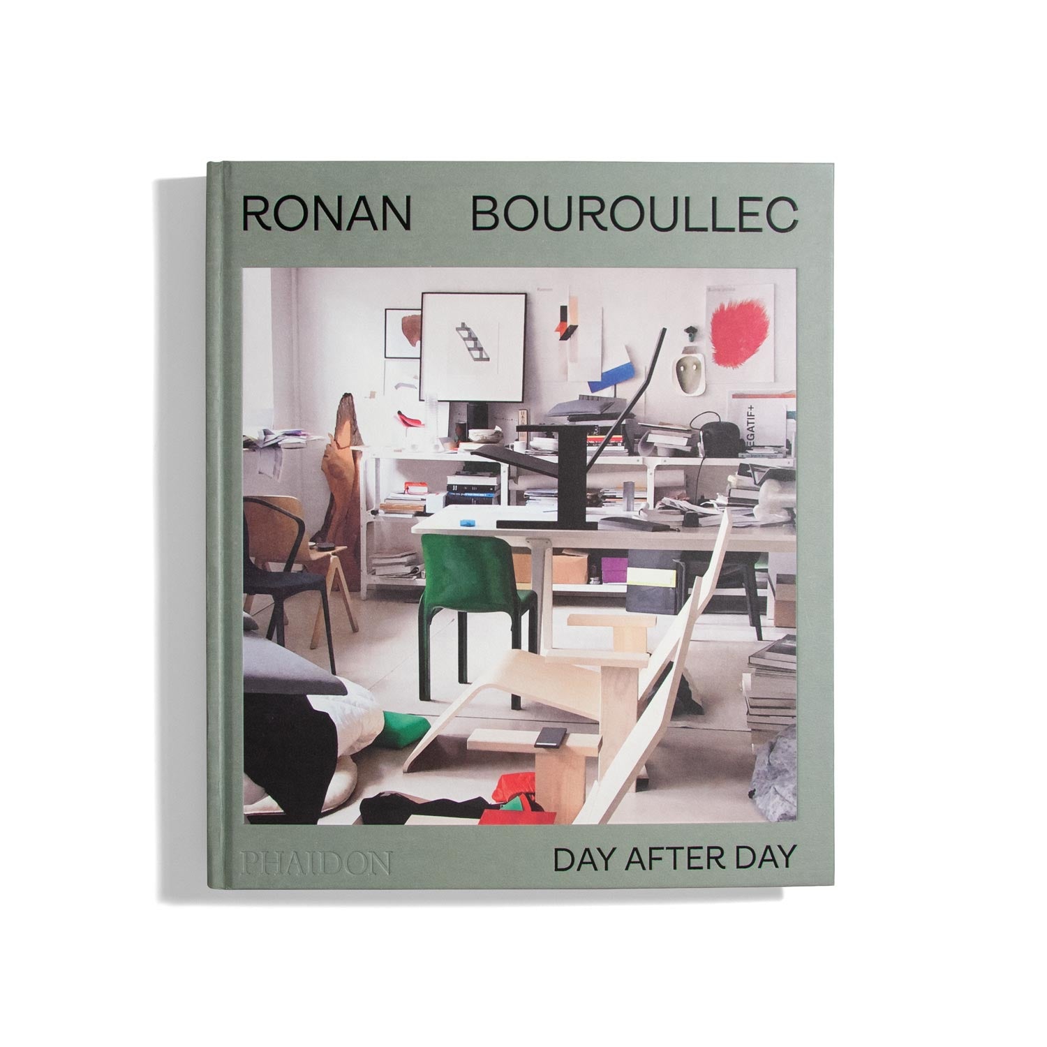 Ronan Bouroullec - Day After Day