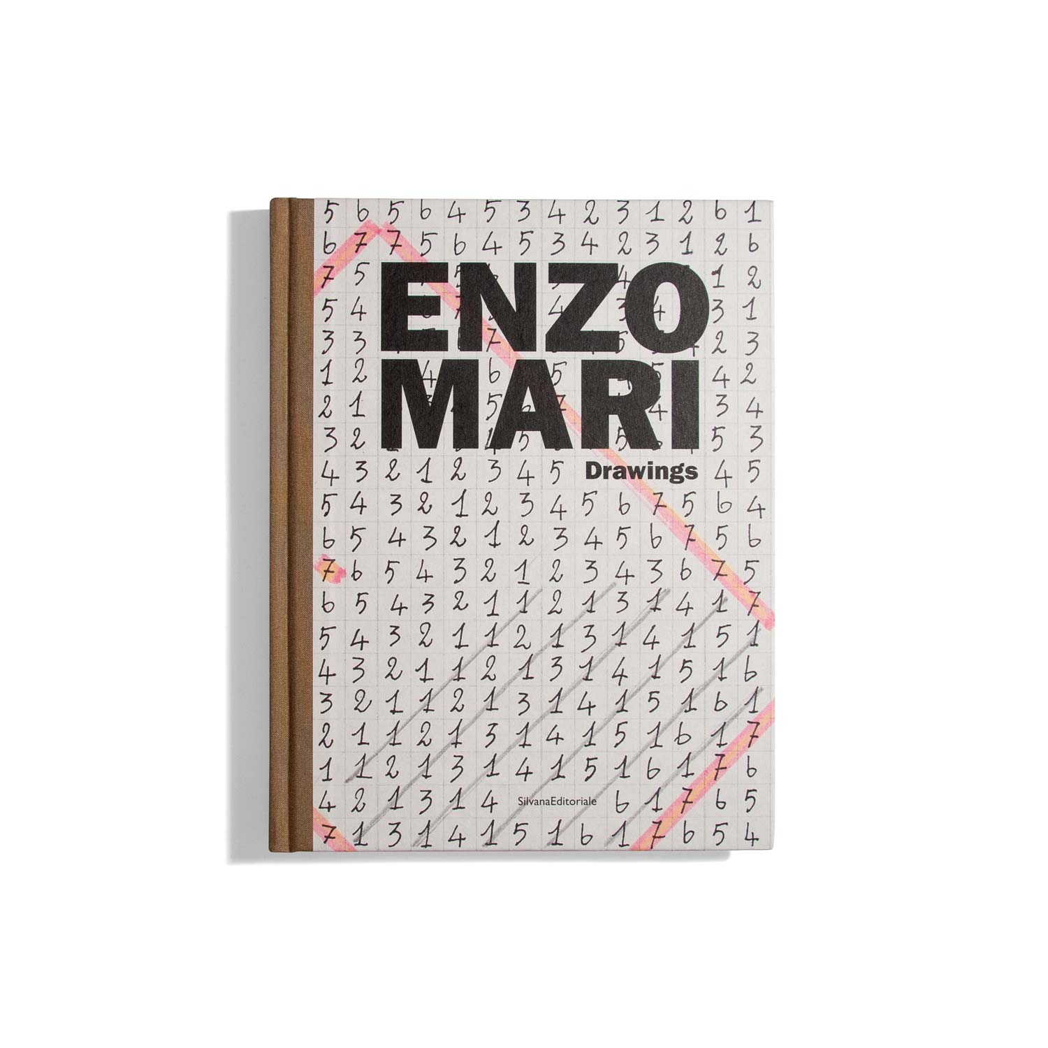 Enzo Mari: Drawings