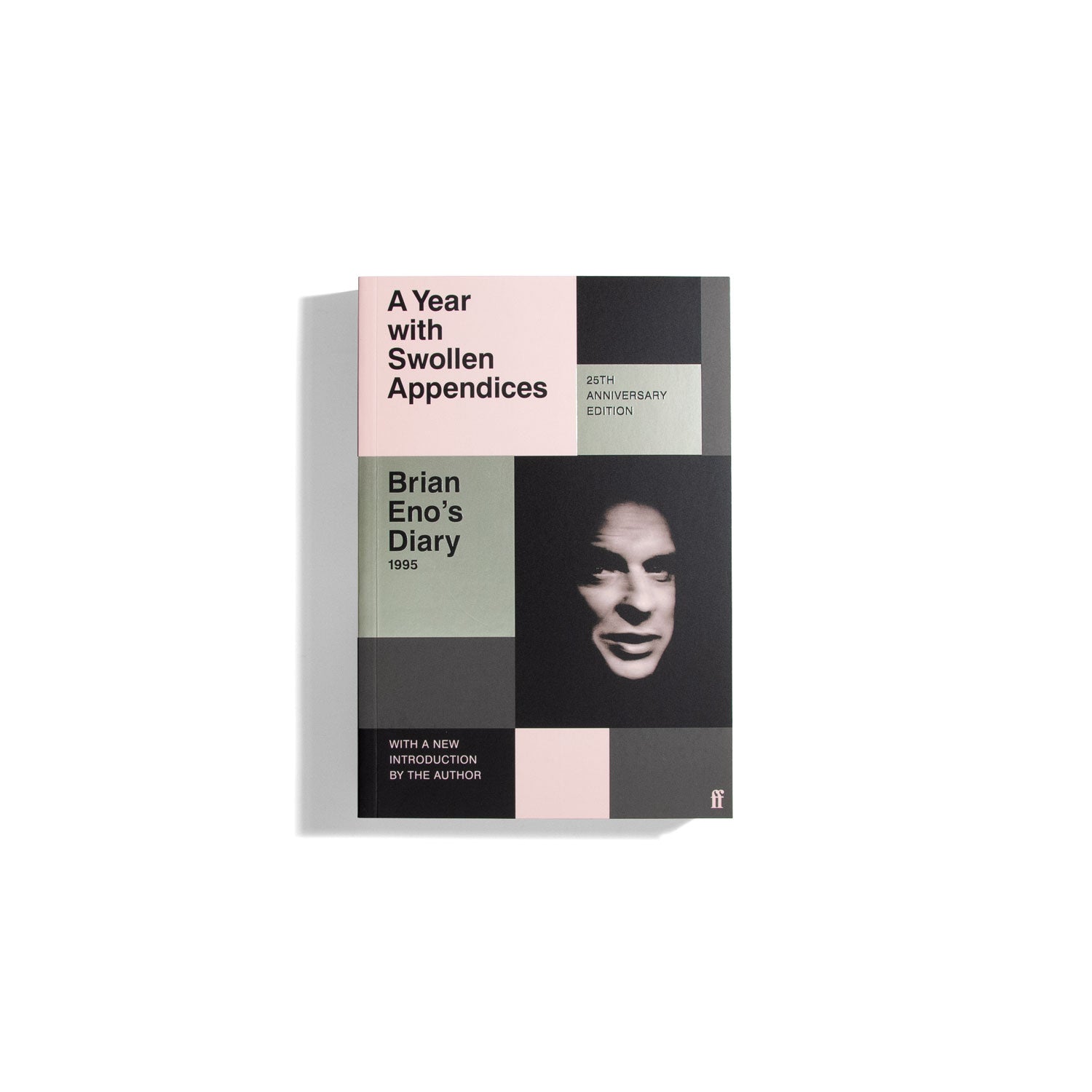 A Year with Swollen Appendices - Brian Eno's Diary