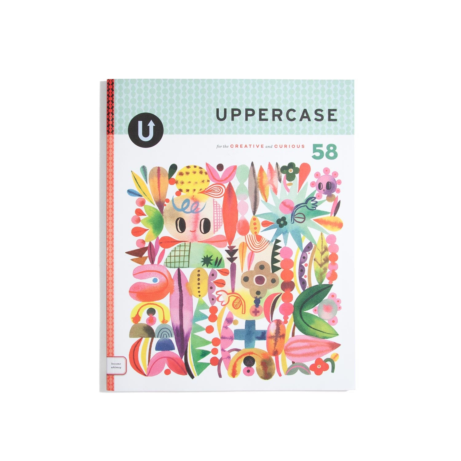 Uppercase #58 2023