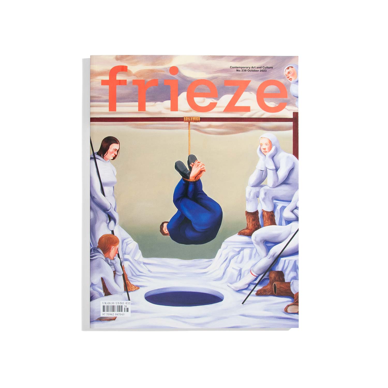 Frieze #238 Oct. 2023