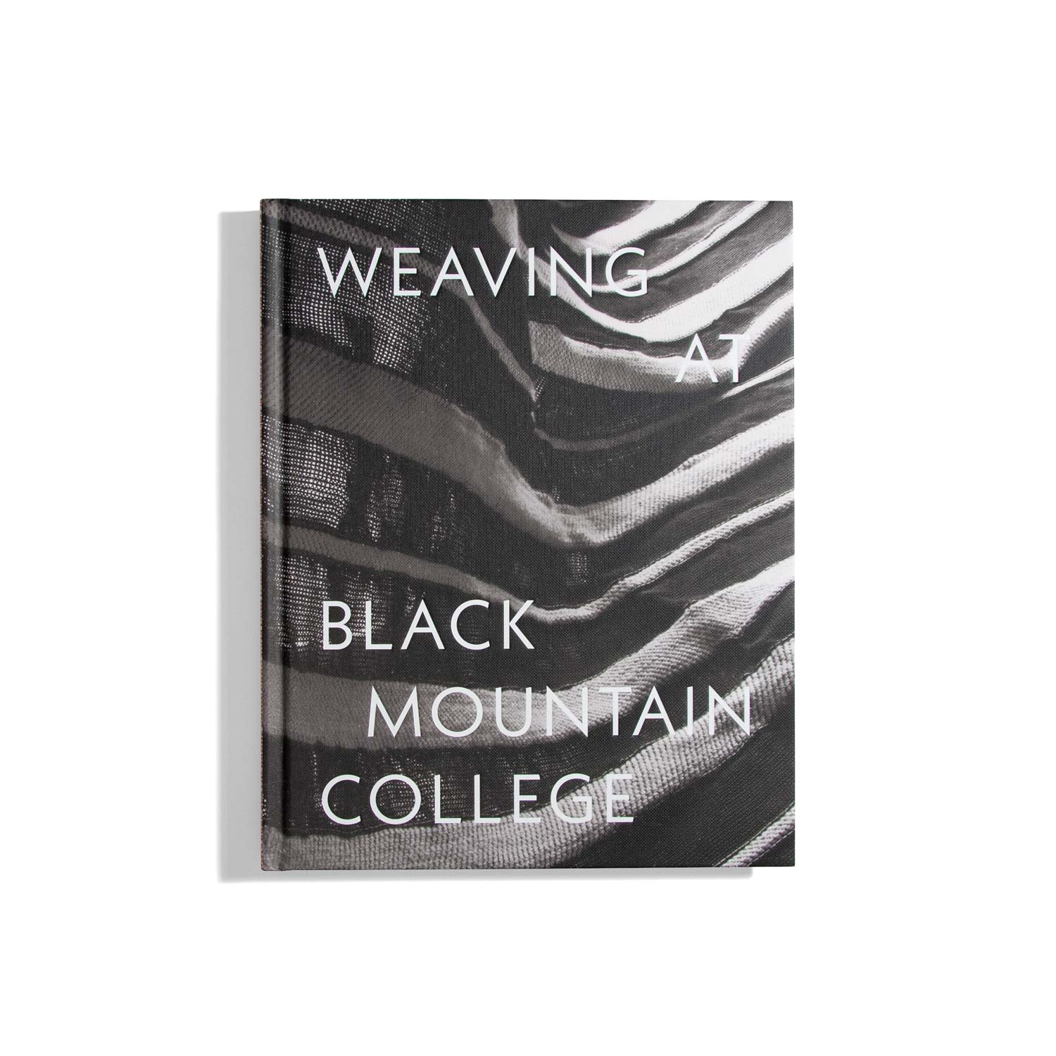 Weaving at Black Mountain College