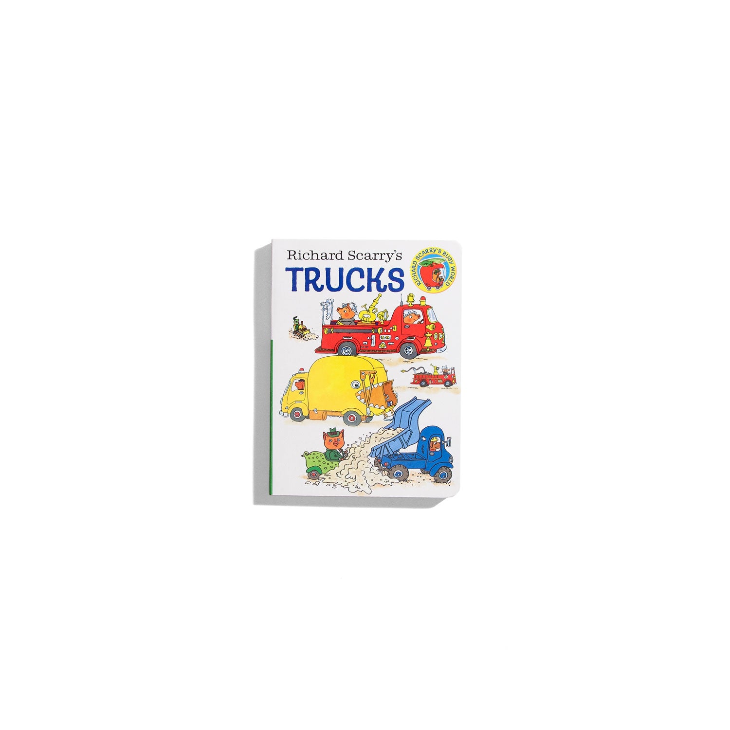 Trucks - Richard Scarry