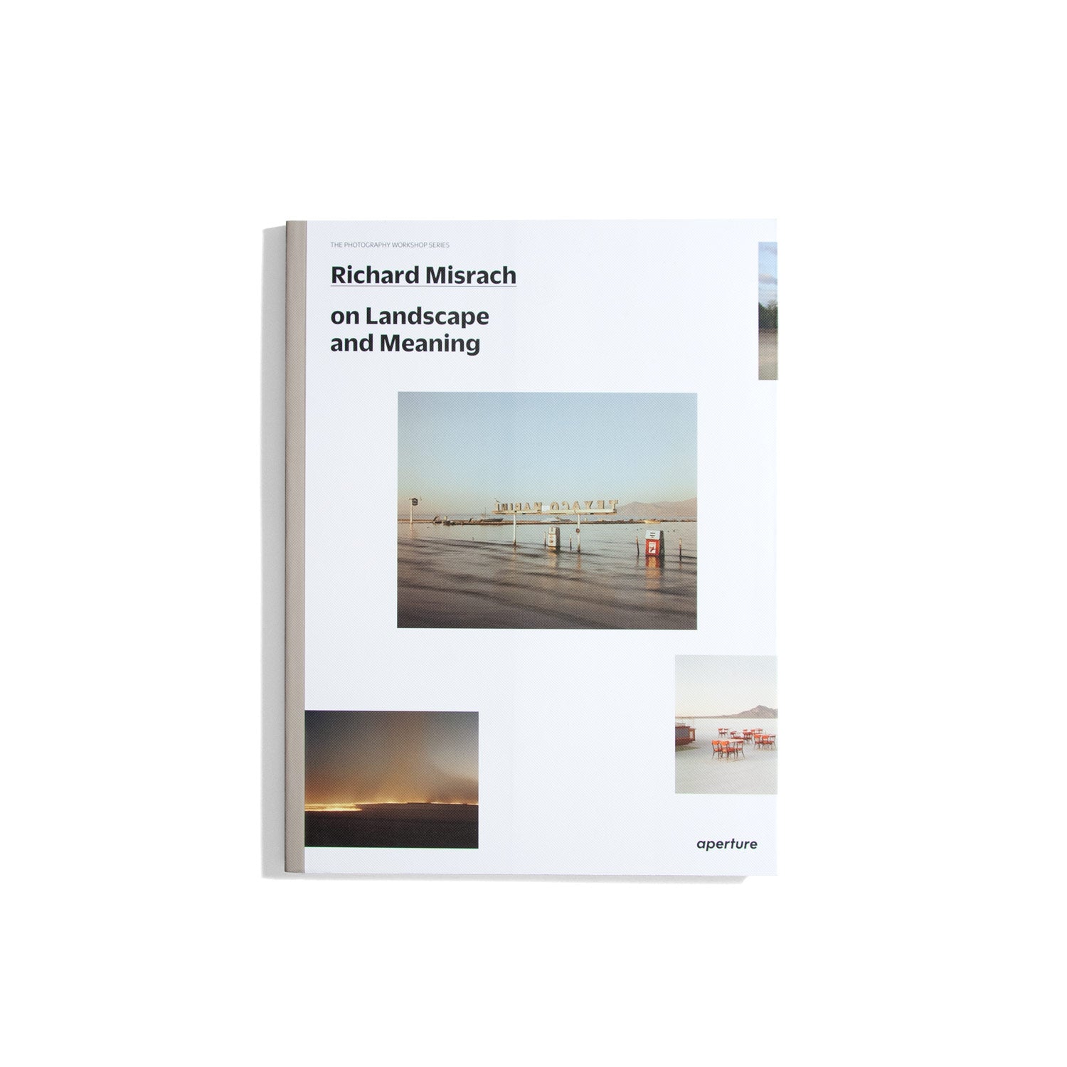 Richard Misrach - On Landscape and Meaning