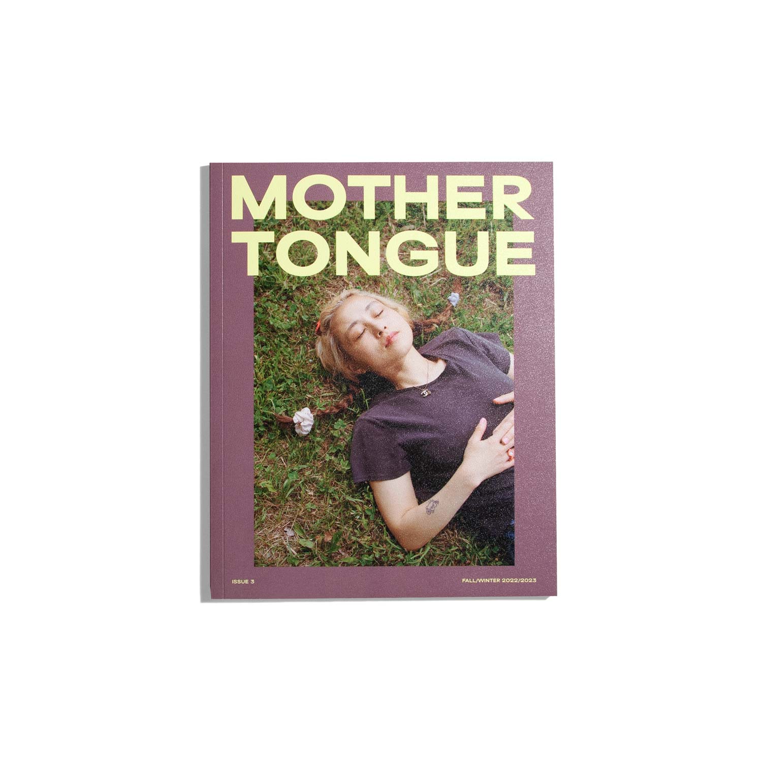 Mother Tongue - Issue 3