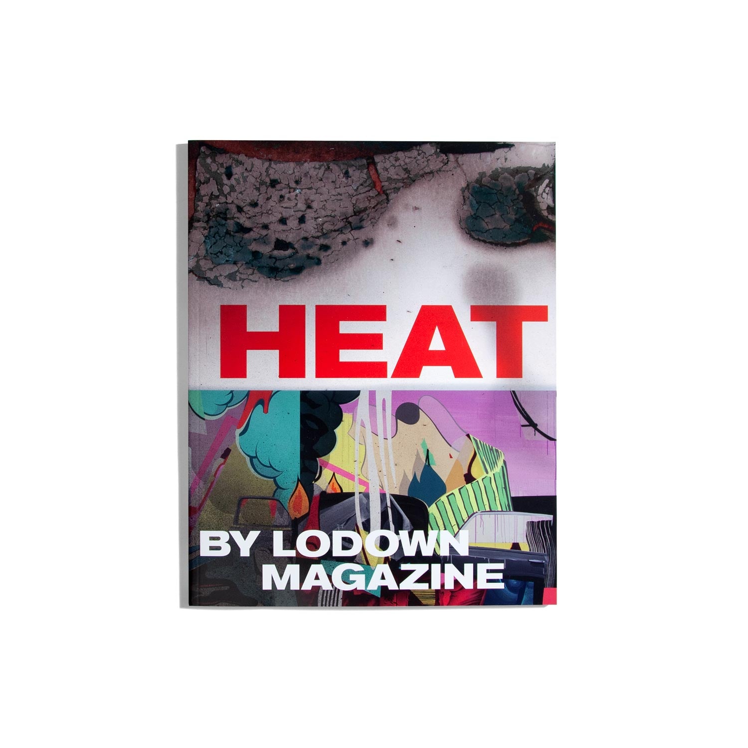 Lodown Magazine Aug.-Sept. 2023 - Heat