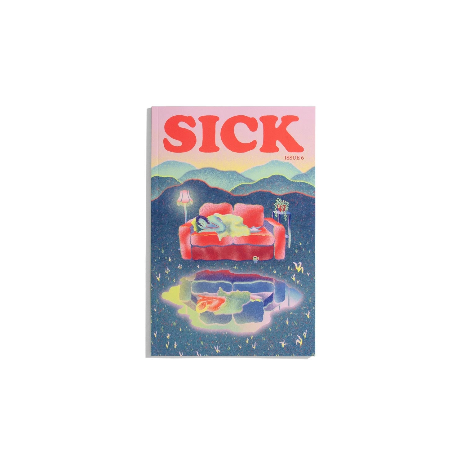 SICK Magazine #6