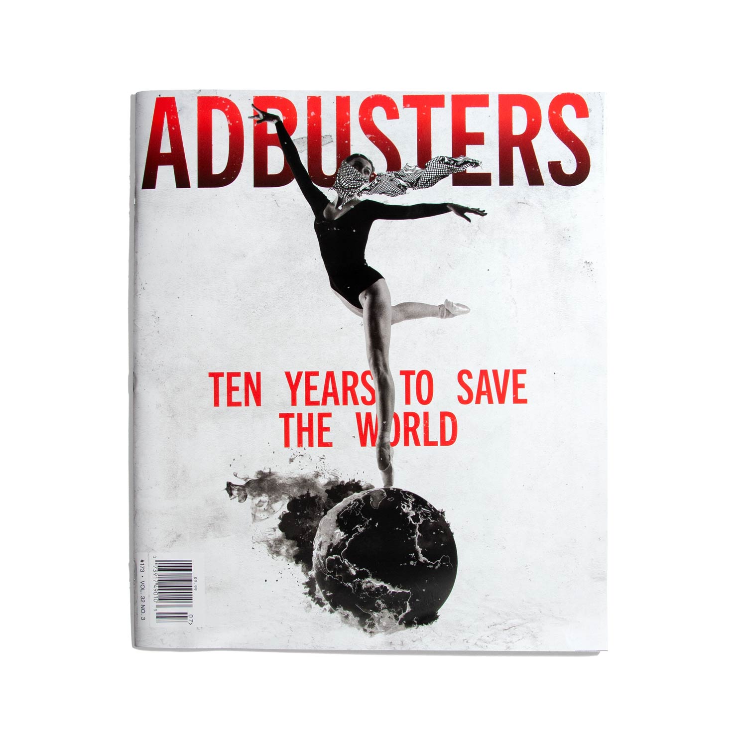 Adbusters #173 2024