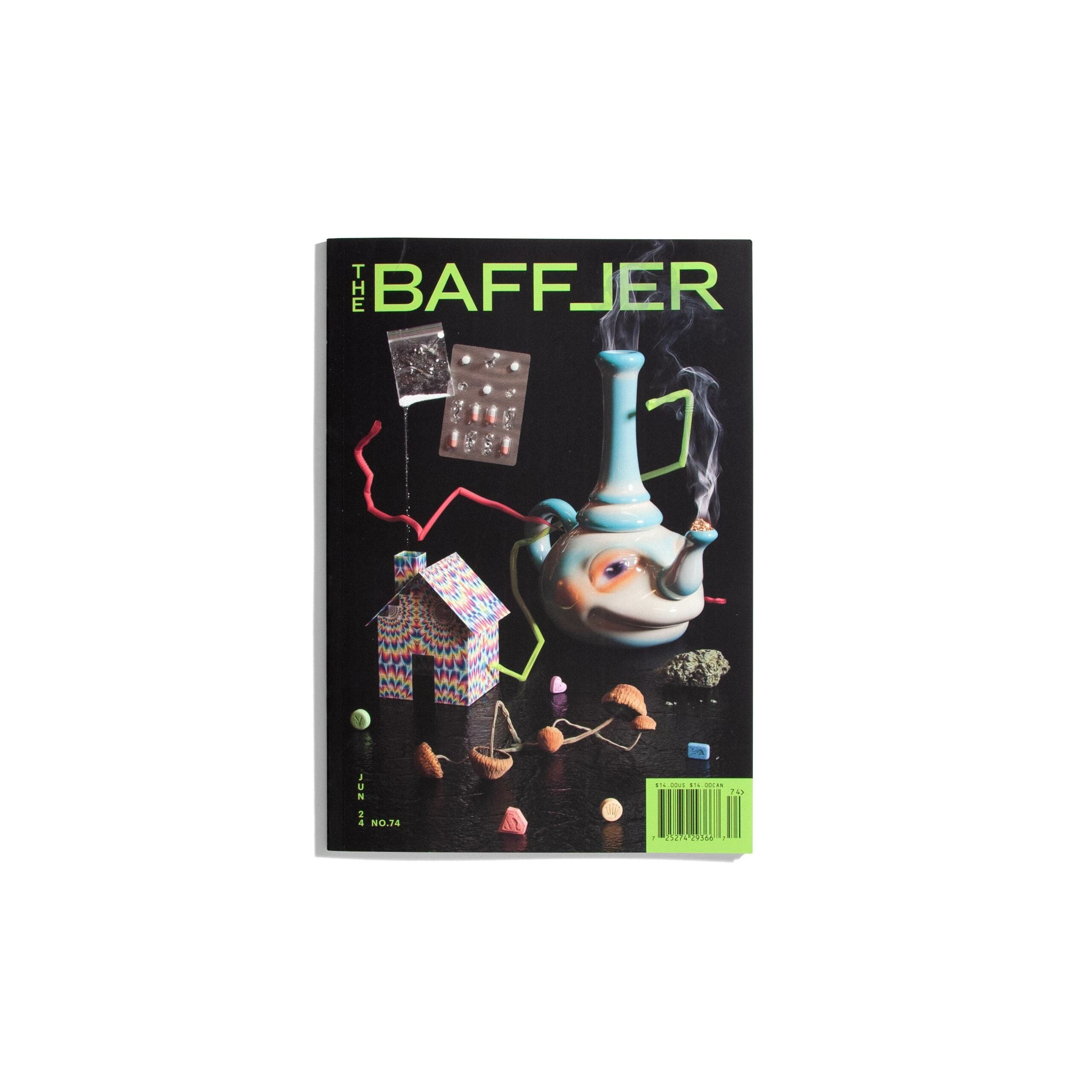 The Baffler #74 June 2024