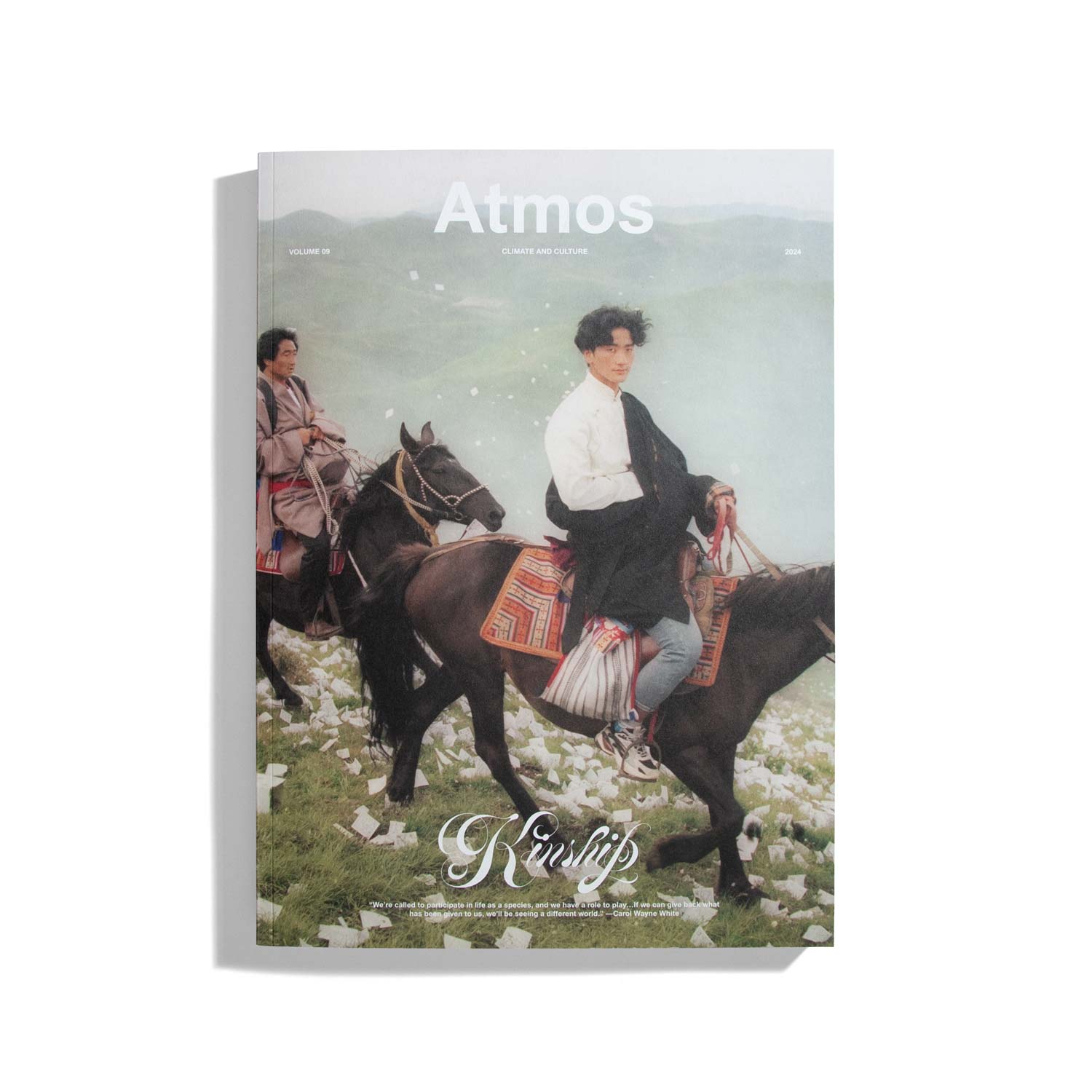 Atmos #9 2024 - Kinship