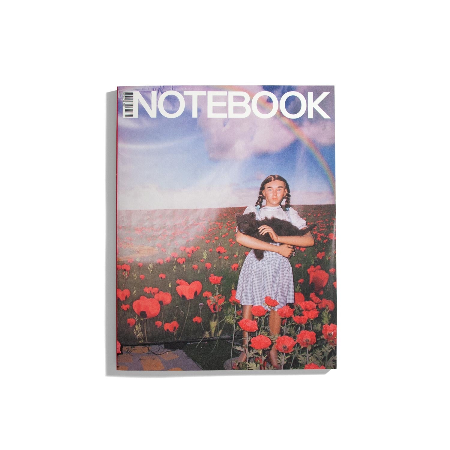 Notebook - Issue #5