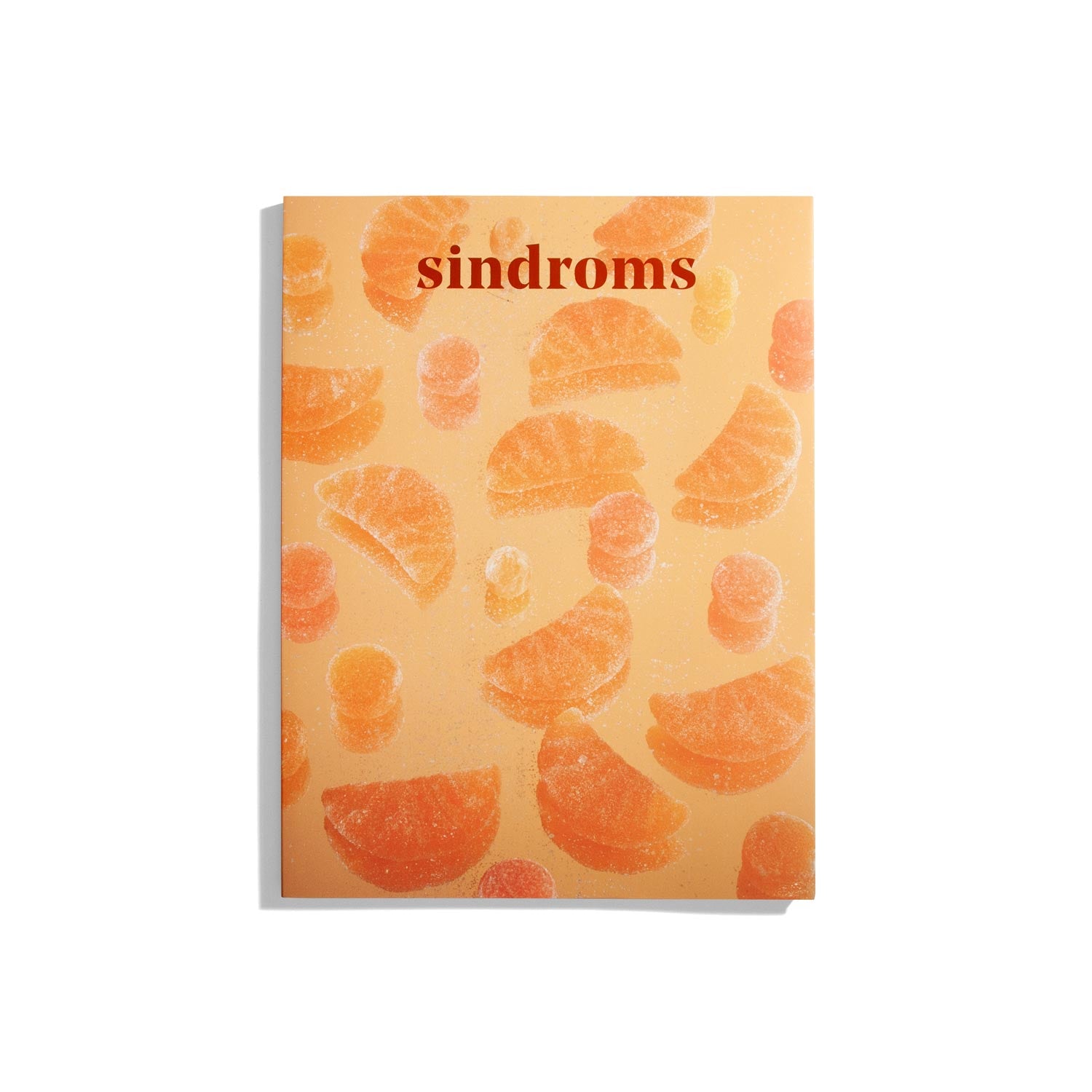 Sindroms #8 2024 - Orange