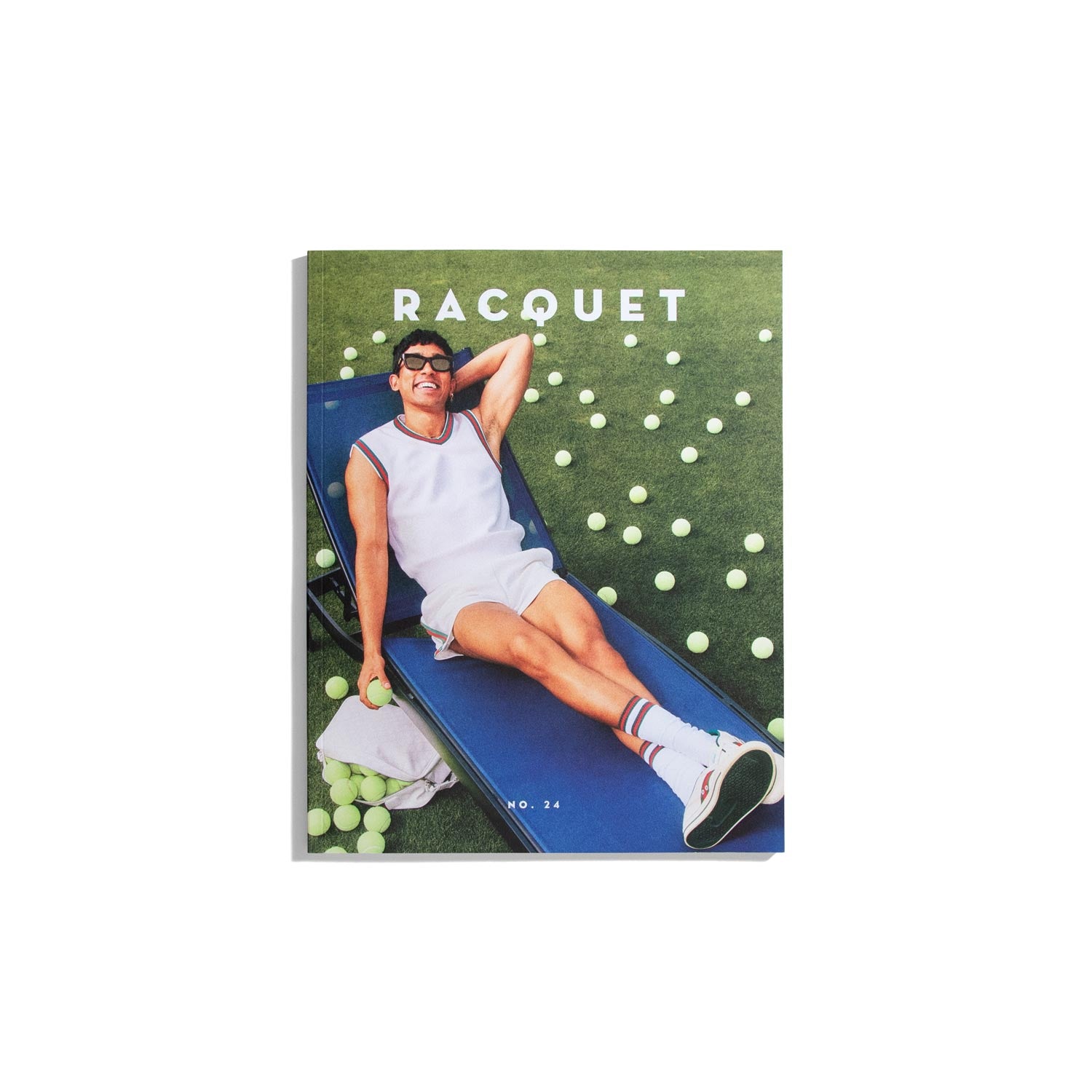 Racquet #24 2024