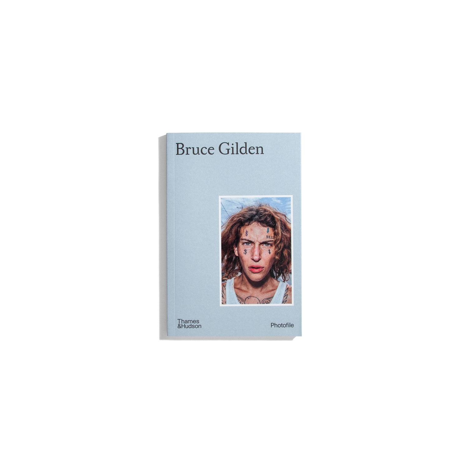 Bruce Gilden - Photofile