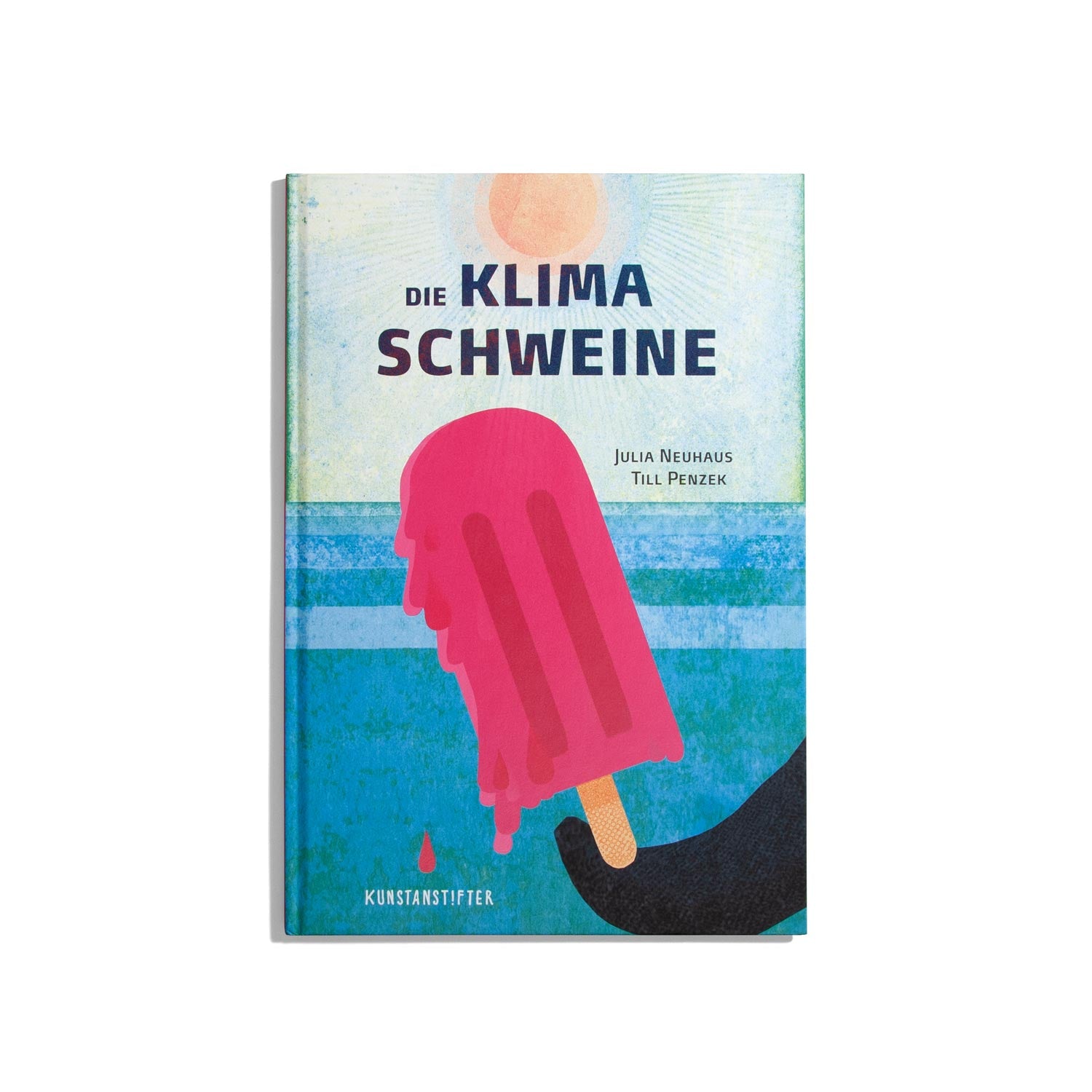 Die Klimaschweine - Julia Neuhaus & Till Penzek