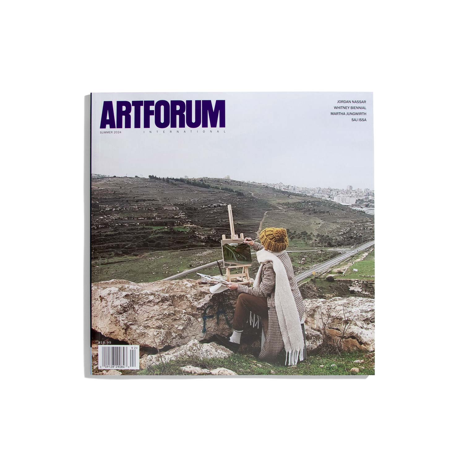 Artforum Summer 2024