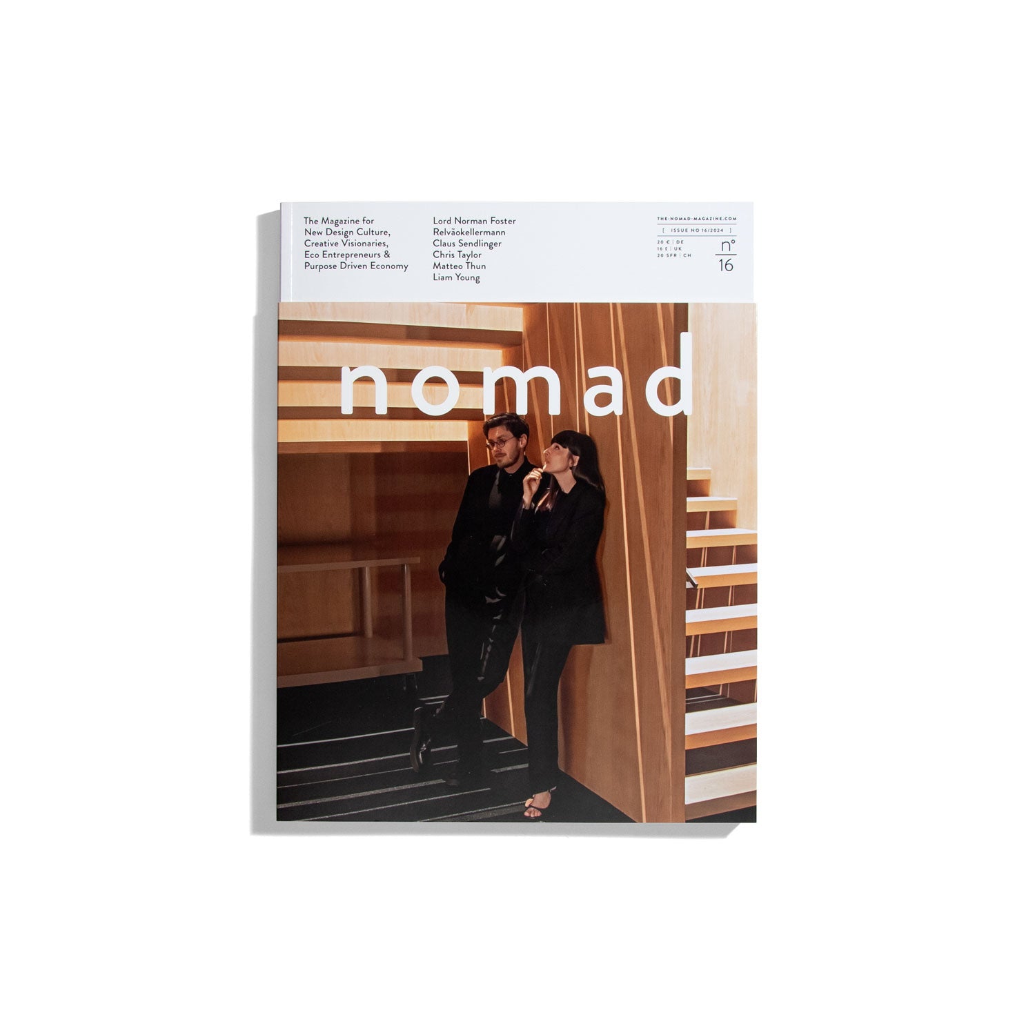 Nomad #16 2024 (EN)