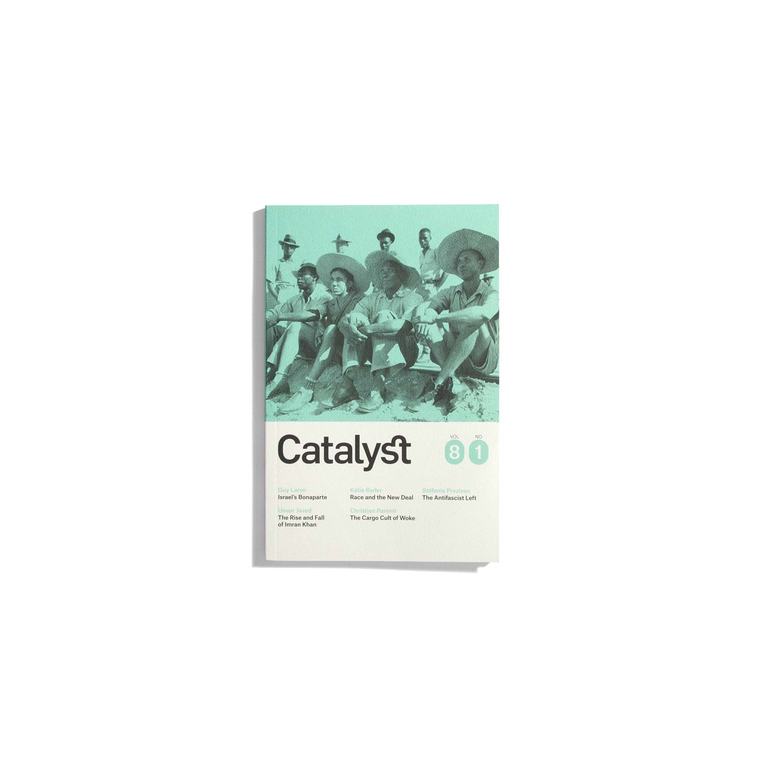 Catalyst Vol.8 #1 2024