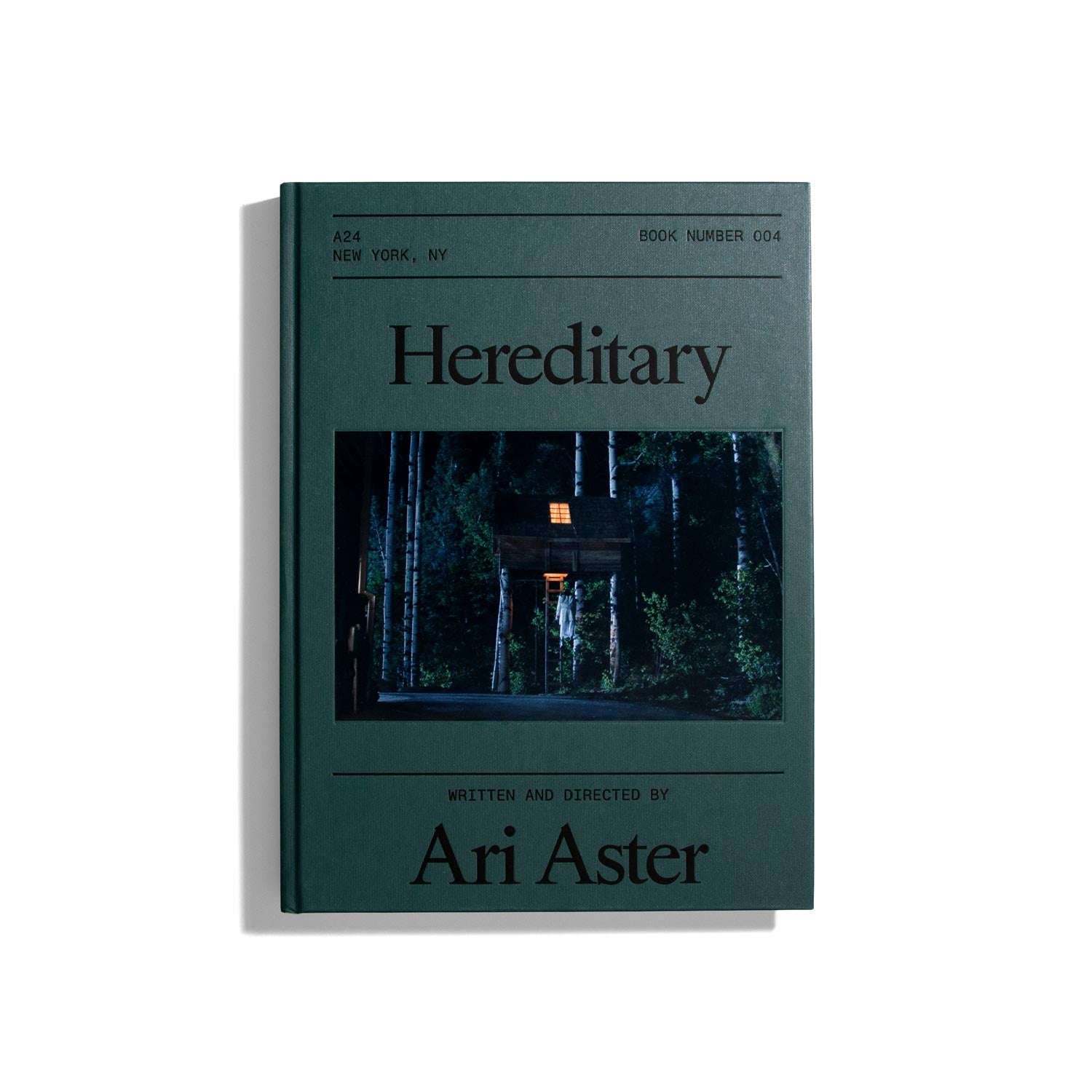 Hereditary - A24 Book #4