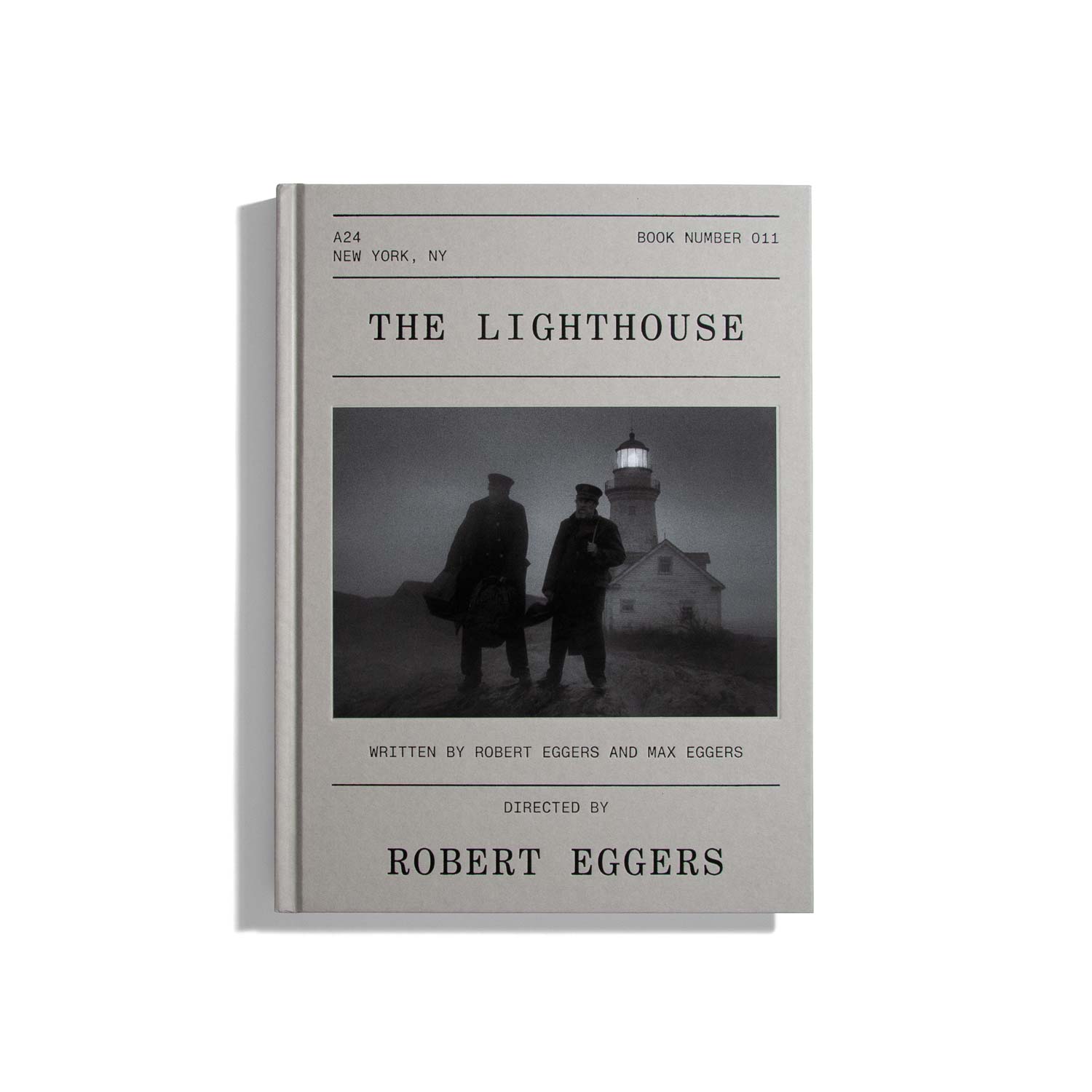 The Lighthouse - A24 Book #11