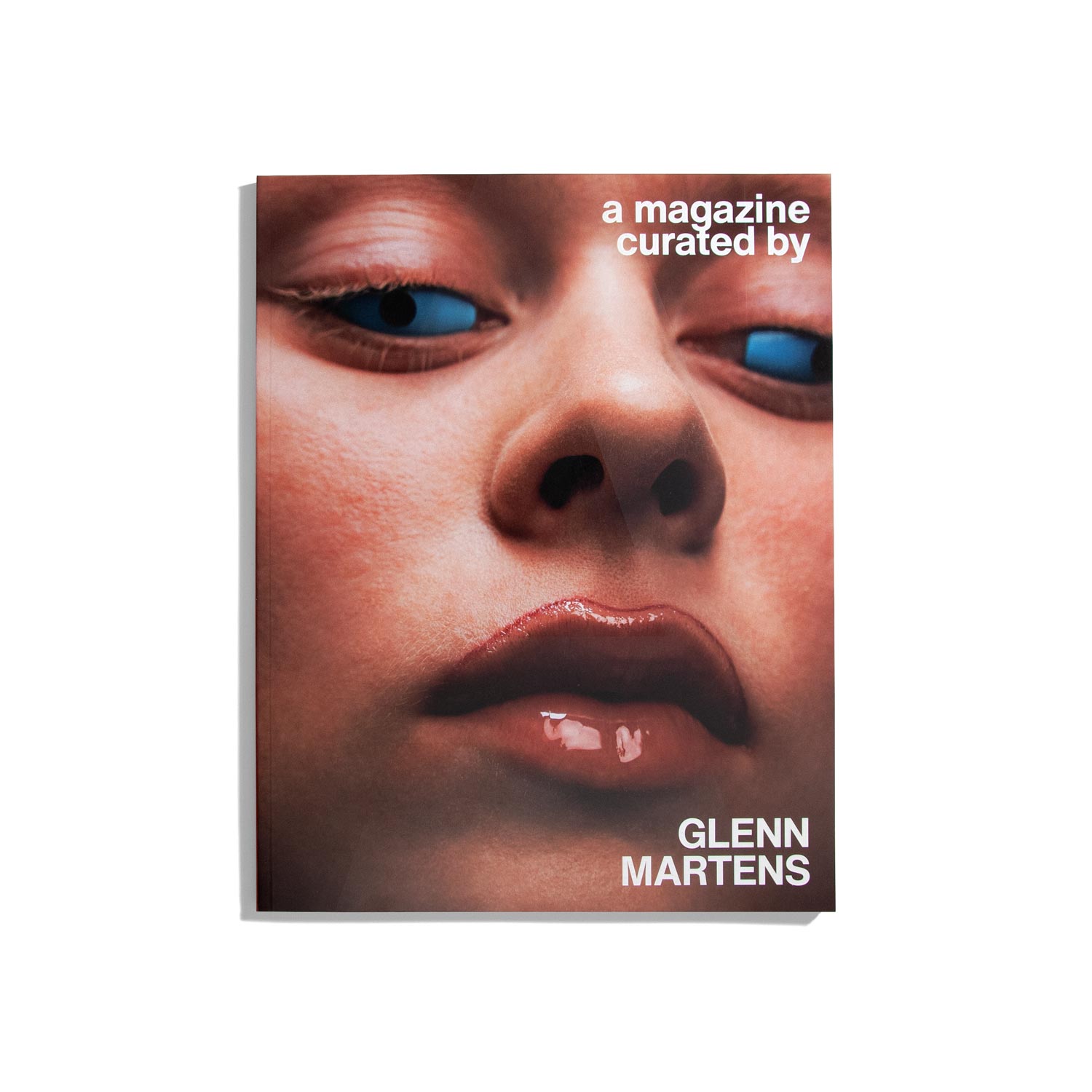 A Magazine Curated By... - Glenn Martens 2024