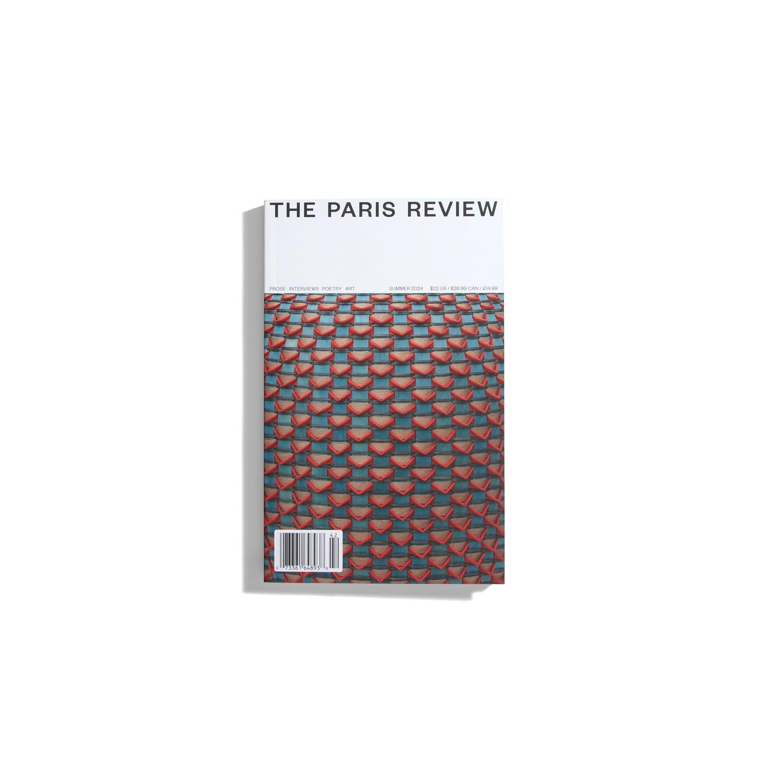 Paris Review #248 2024