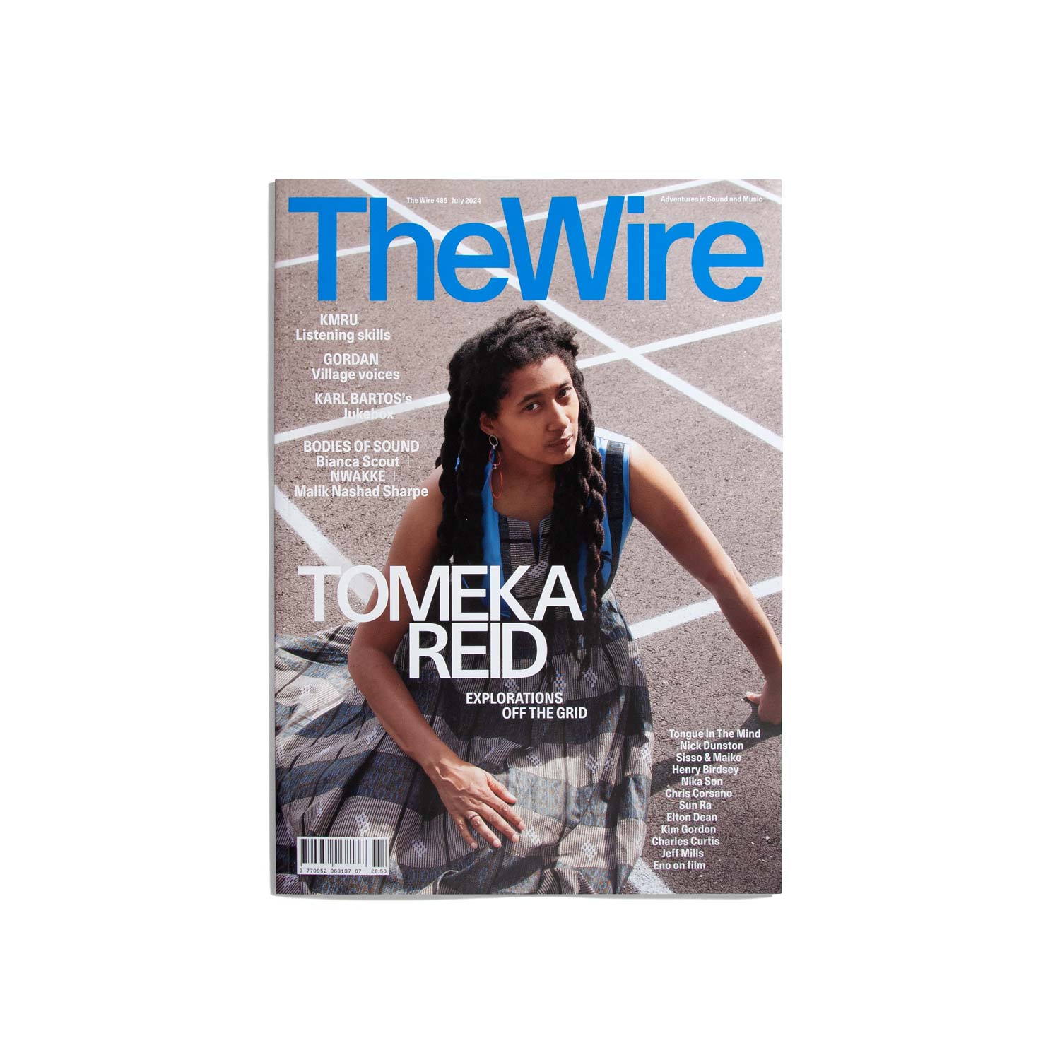 The Wire #485 July 2024