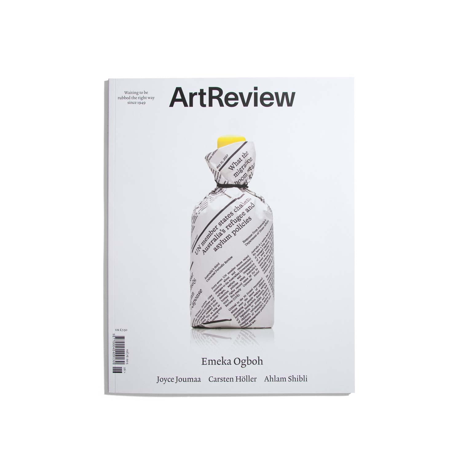 Art Review Summer 2024