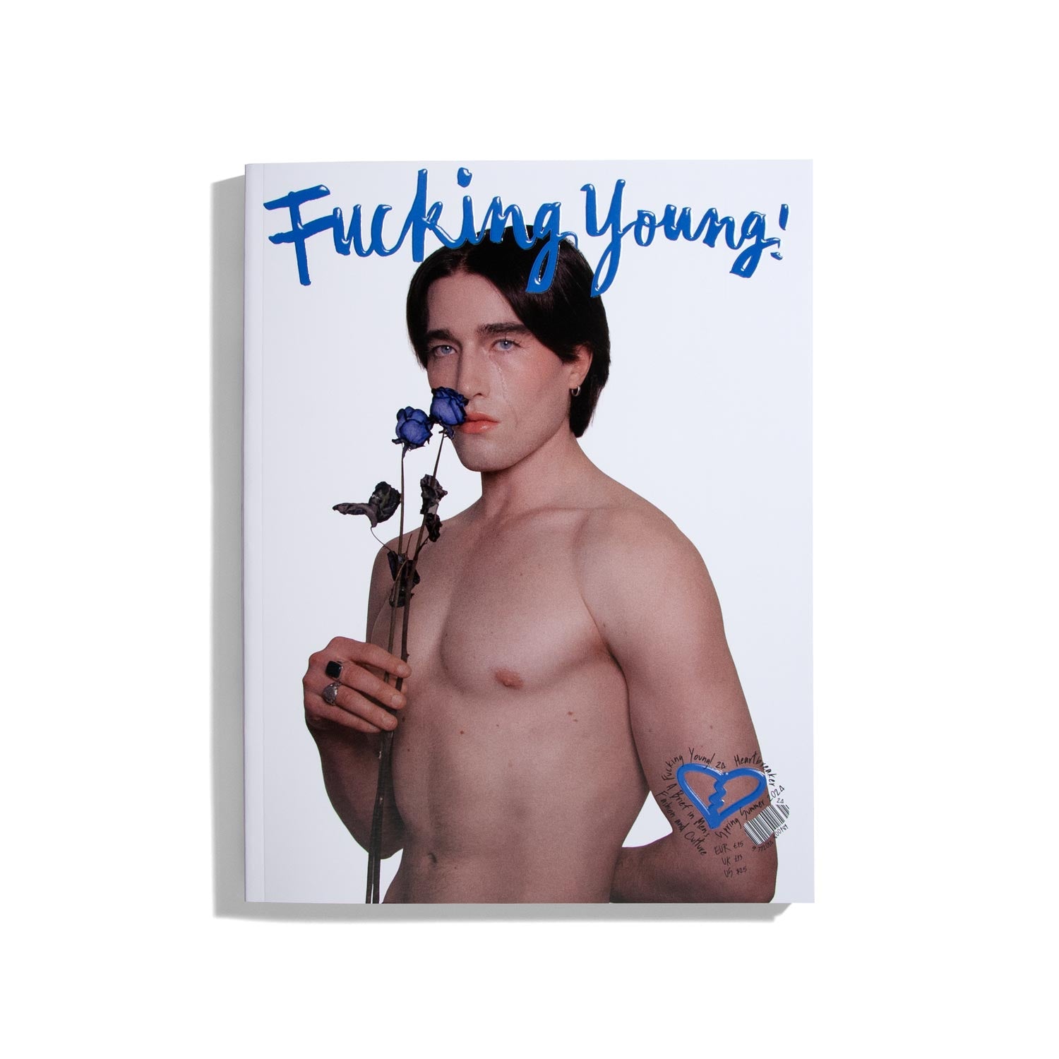 Fucking Young #24 2024 - Heartbreaker