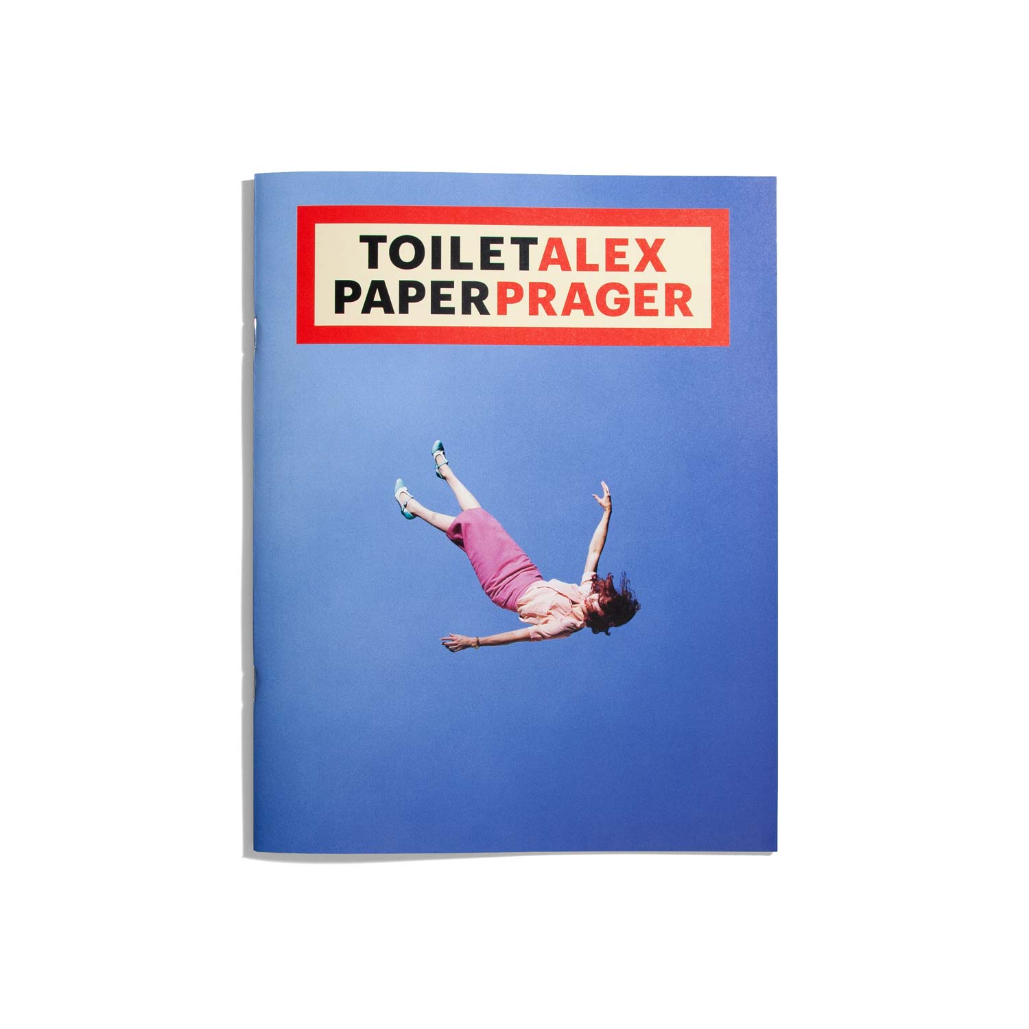 Toiletpaper - Toilet Alex Paper Prager